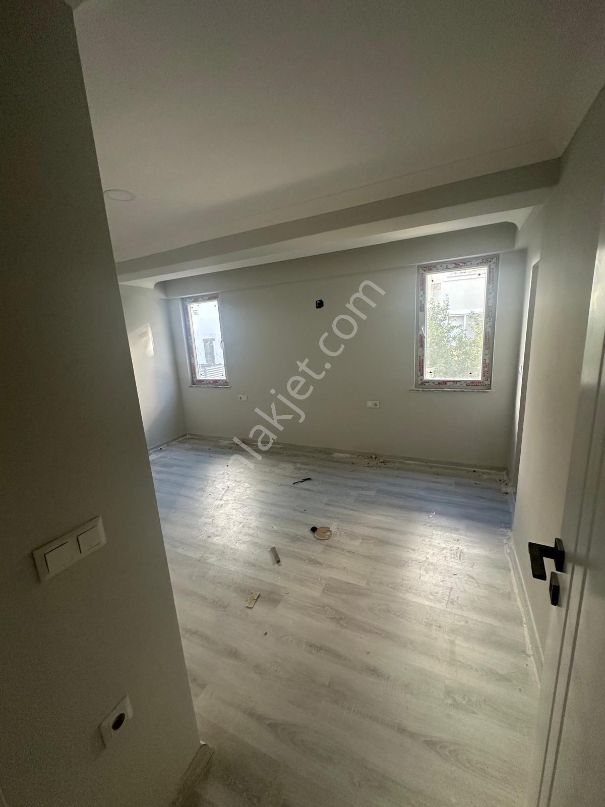 Muğla Dalaman Karaçalı Mahallesinde Yüksek Giriş, Bahçe Nizamlı 2+1 Satılık Daire - Görsel 12