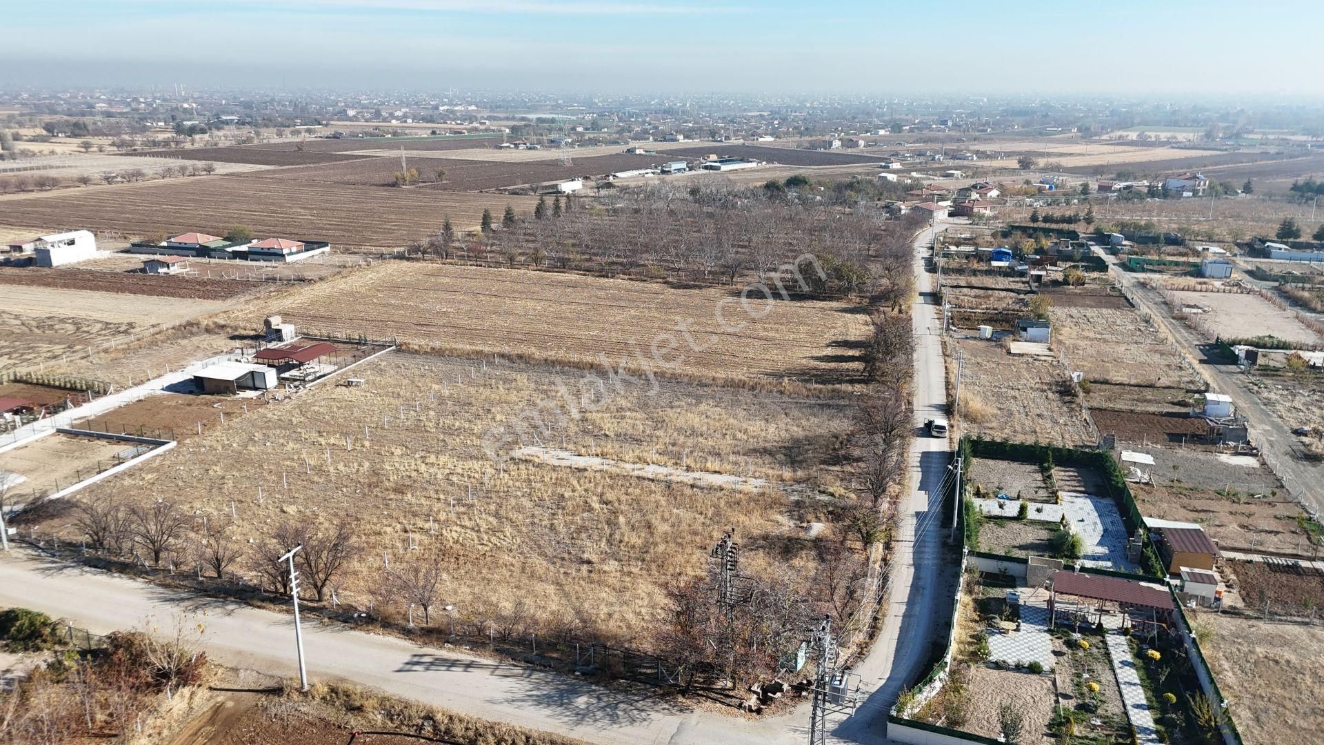 Konya / Meram / Karahüyük Mahallesinde 1.415 M² Hisse Tapulu Tarla - Görsel 6