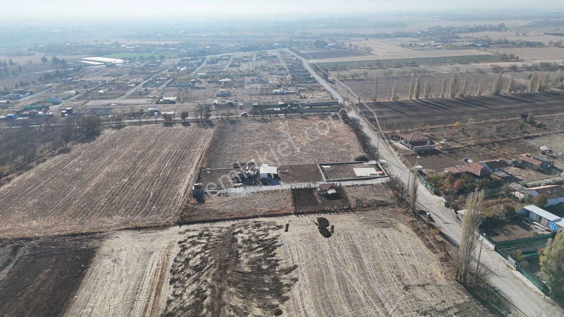 Konya / Meram / Karahüyük Mahallesinde 1.415 M² Hisse Tapulu Tarla - Görsel 7