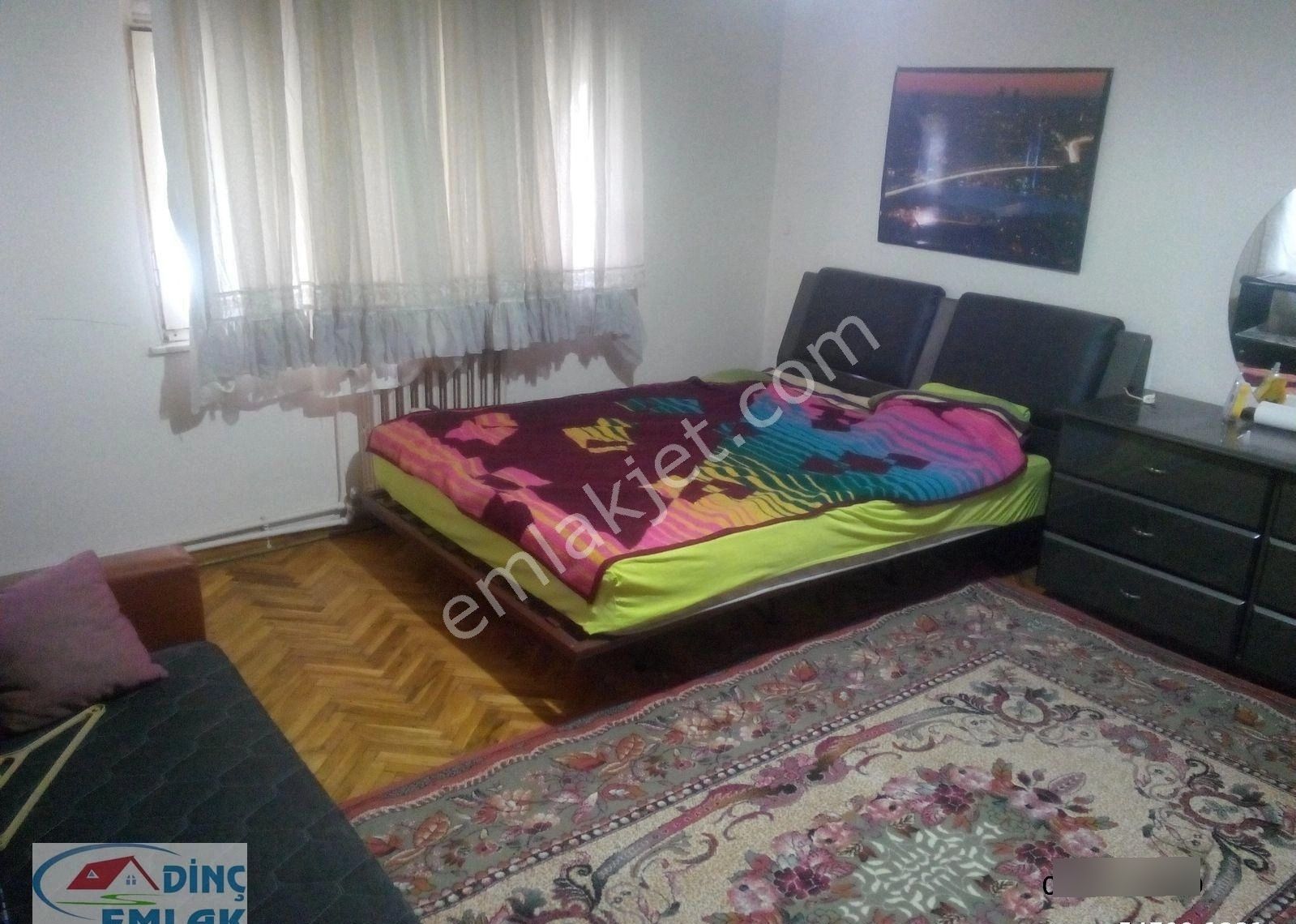 Çorlu Merkezde Eşyalı Kiralık 3+1 - Görsel 12