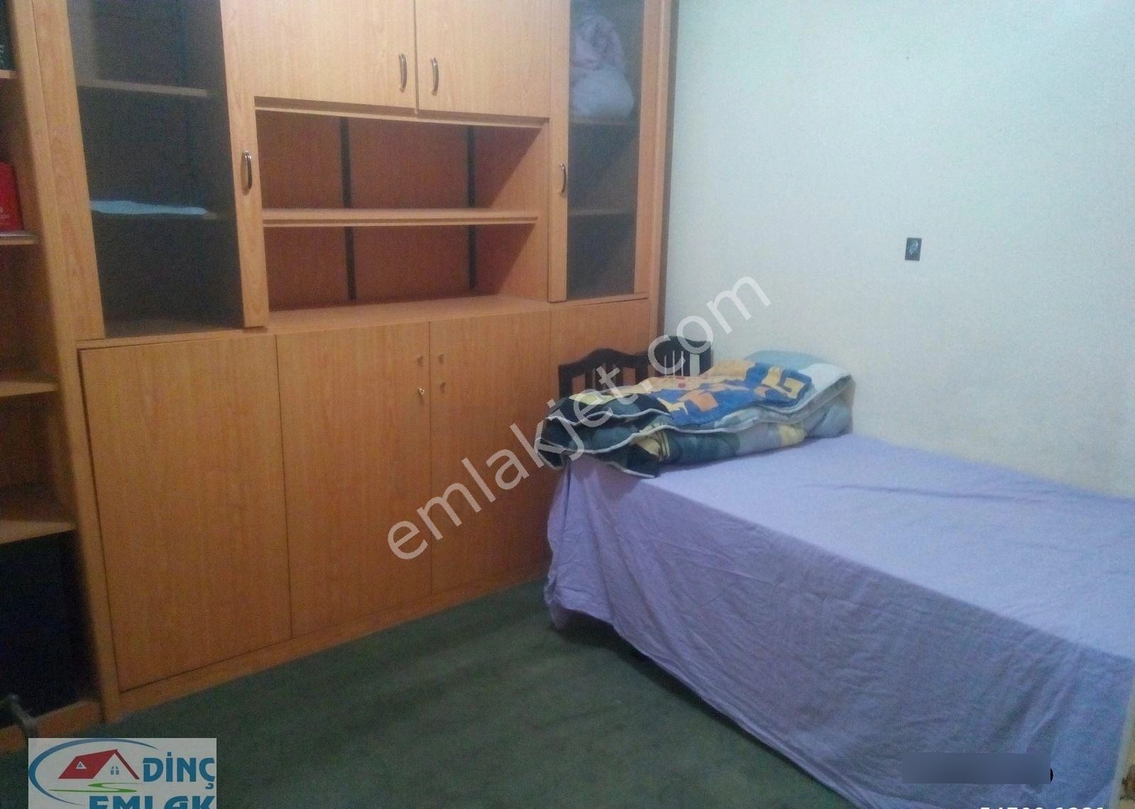 Çorlu Merkezde Eşyalı Kiralık 3+1 - Görsel 2