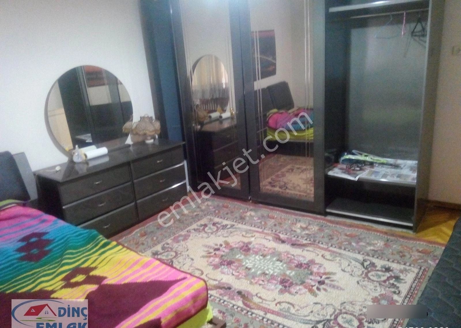 Çorlu Merkezde Eşyalı Kiralık 3+1 - Görsel 11