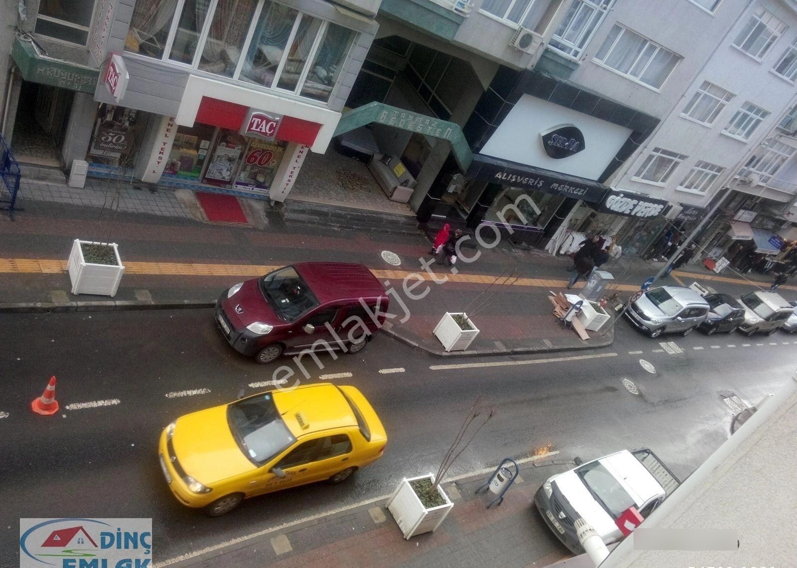 Çorlu Merkezde Eşyalı Kiralık 3+1 - Görsel 7