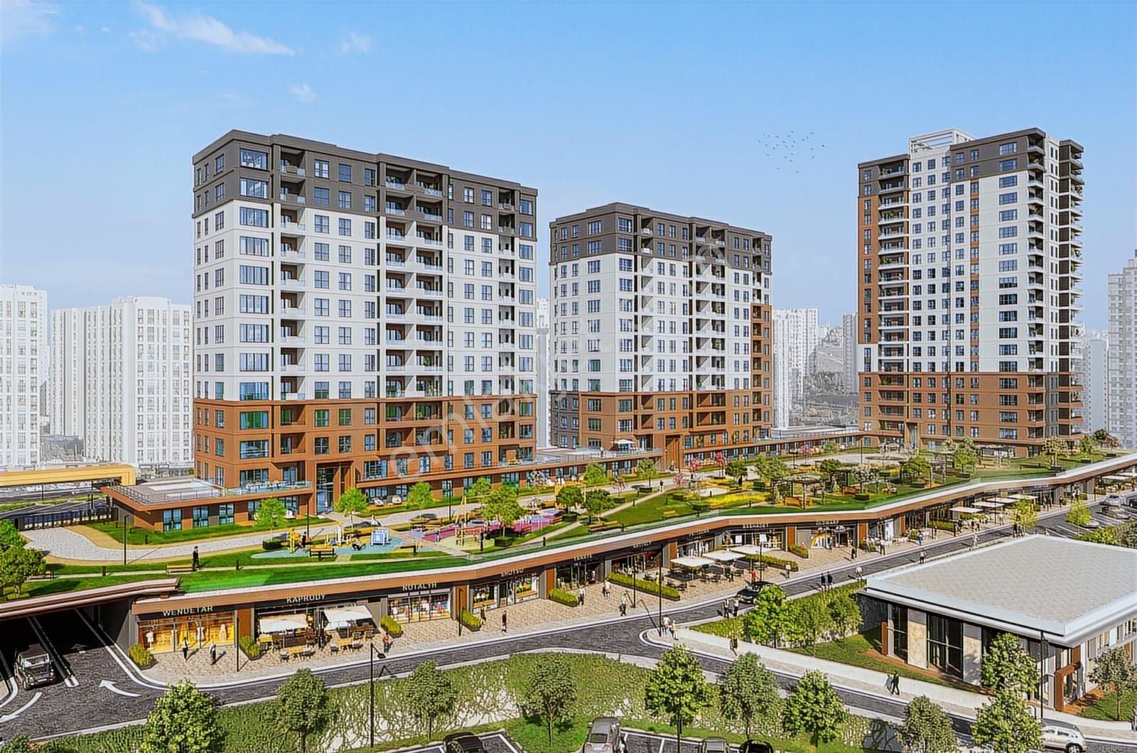 Modern Yaka Tek Yetkili Satış Ofisinden 1+1 Satılık (my10) - Görsel 8