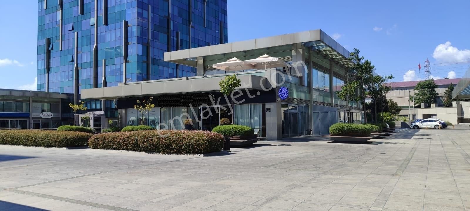 Nish İstanbul'da Satılık 600 M2 Teraslı Ve En Güzel Mağaza - Görsel 4