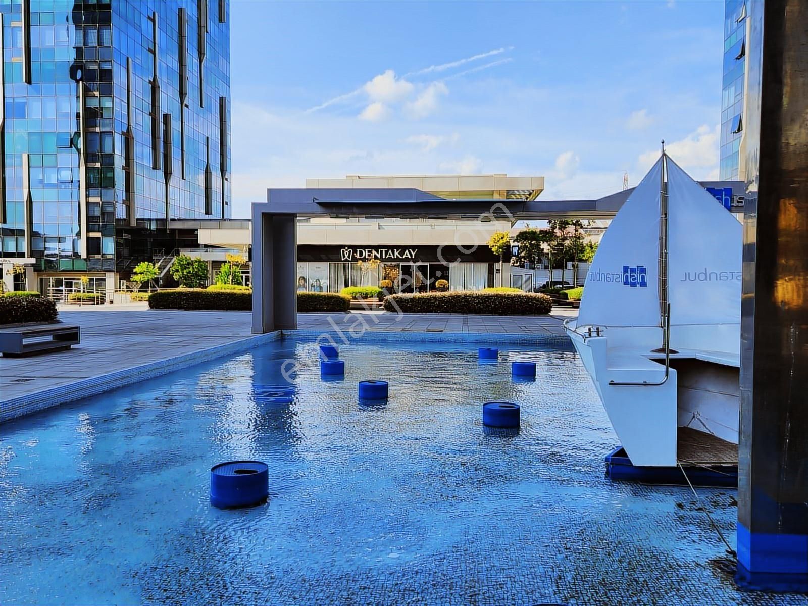 Nish İstanbul'da Satılık 600 M2 Teraslı Ve En Güzel Mağaza - Görsel 6