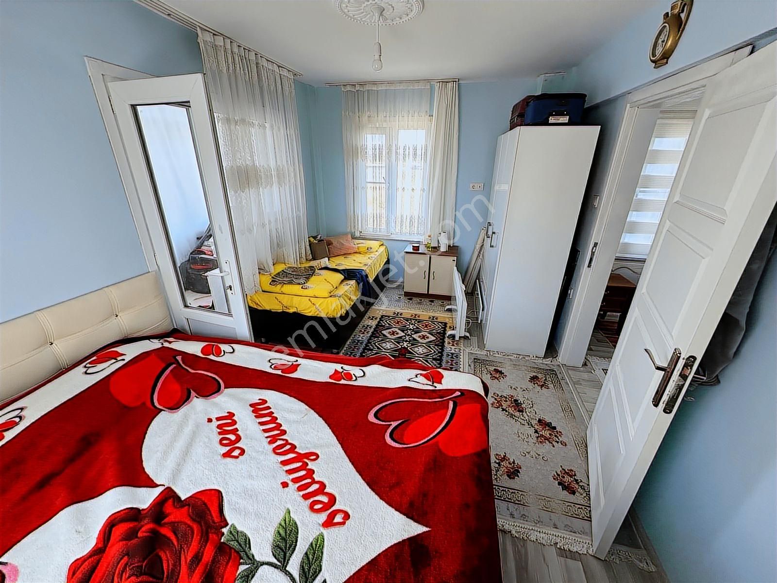 Satılık Villa Ayvalık Altınova'da Kaz Dağları'na Yakın - Görsel 21