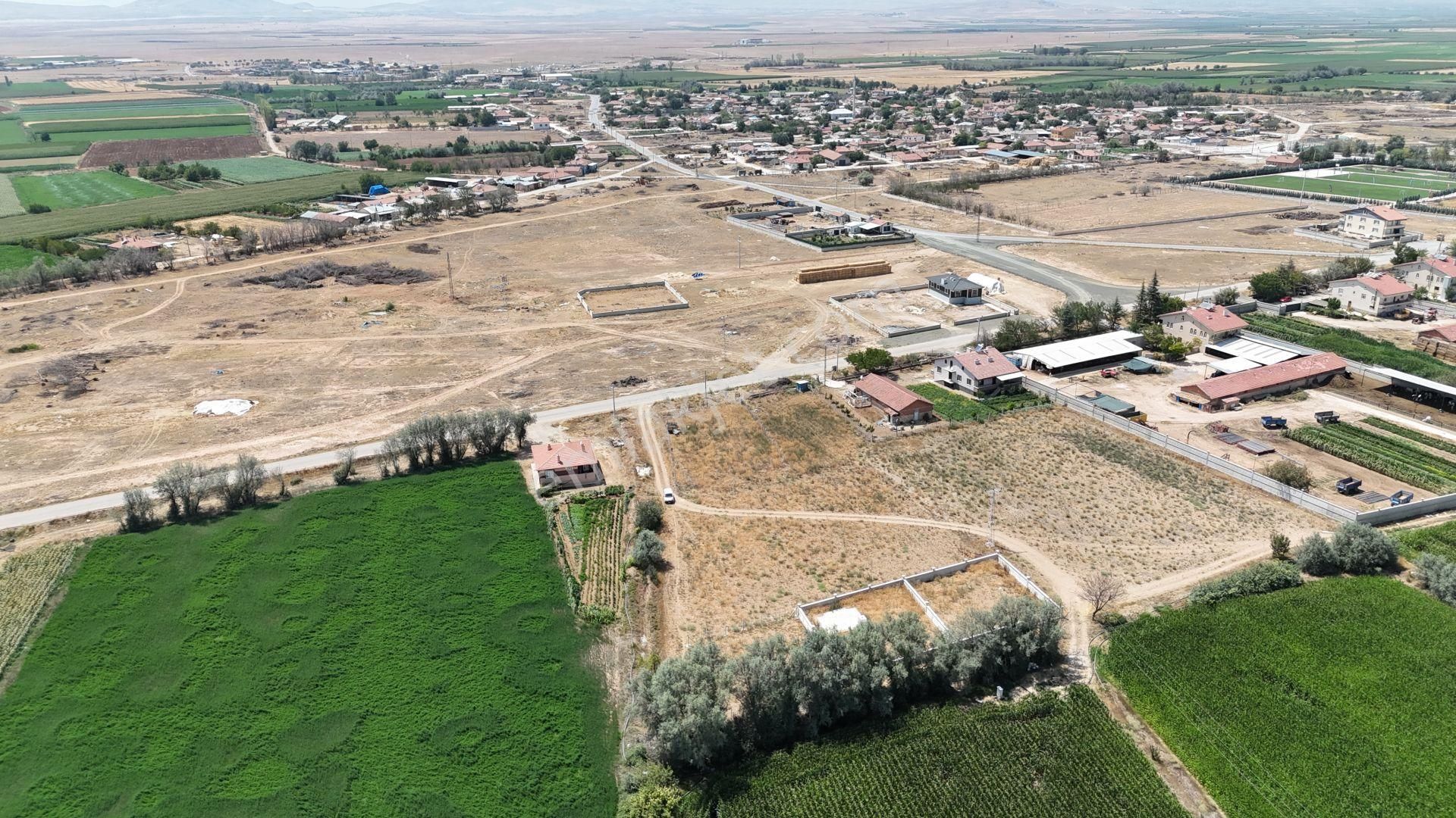 Konya / Meram / Çarıklar Mahallesinde 652 M² Müstakil Tapulu Konut İmarlı Arsa - Görsel 8