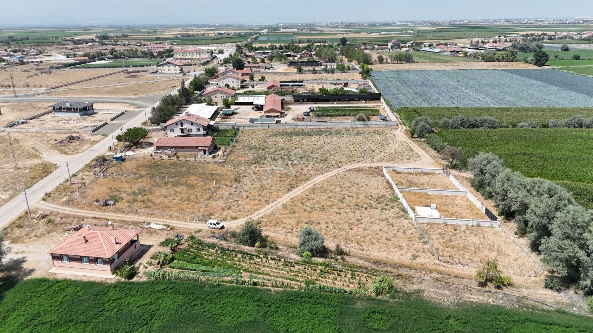 Konya / Meram / Çarıklar Mahallesinde 652 M² Müstakil Tapulu Konut İmarlı Arsa - Görsel 3