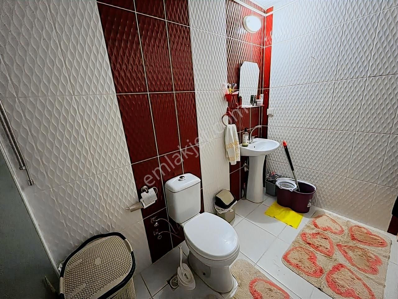 Şehir Hastanesine Ve Üniversite'ye Yakın 2+1eşyalı Kiralık Daire - Görsel 15