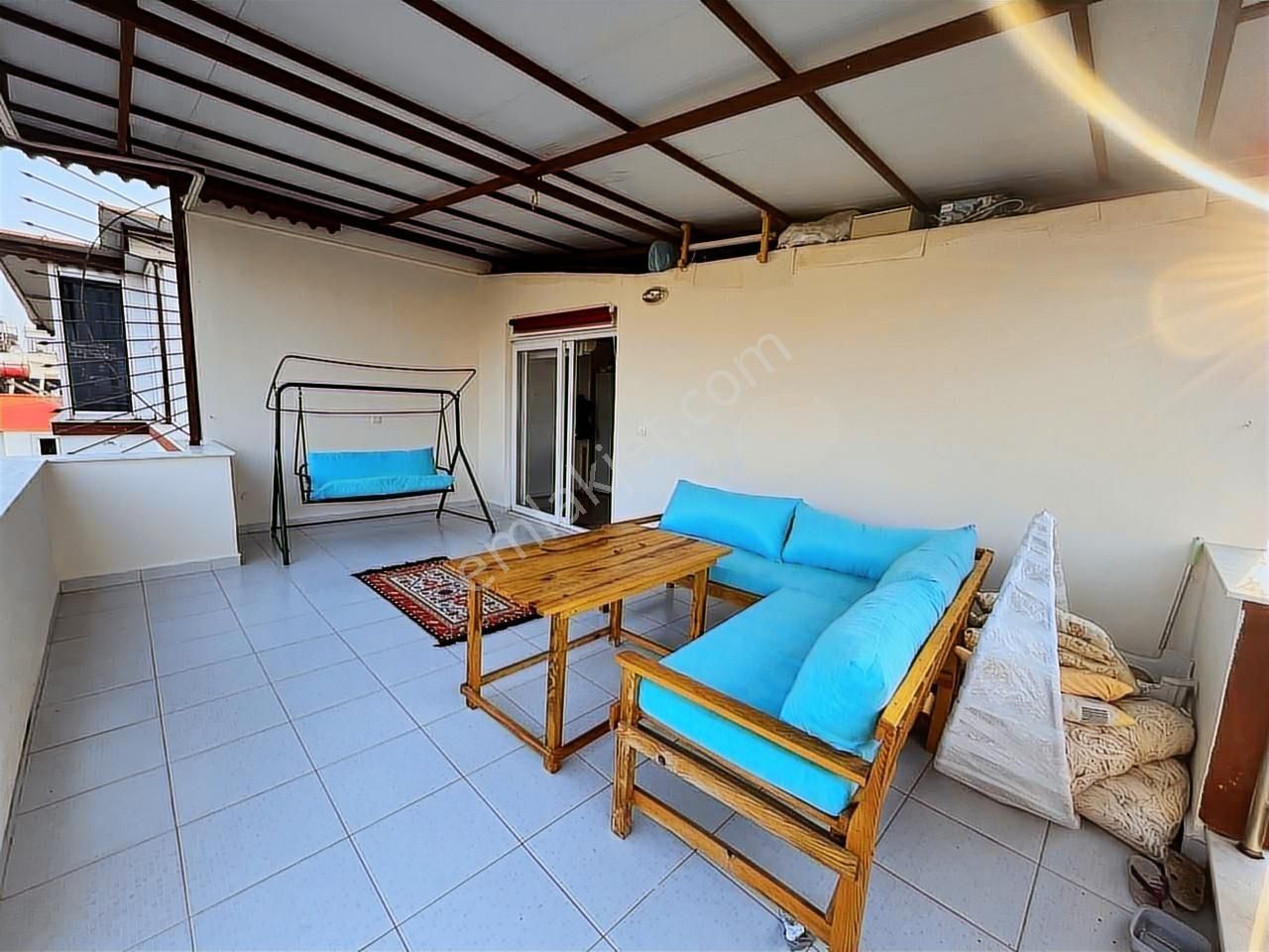 Şehir Hastanesine Ve Üniversite'ye Yakın 2+1eşyalı Kiralık Daire - Görsel 7