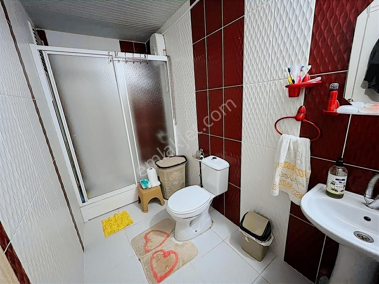 Şehir Hastanesine Ve Üniversite'ye Yakın 2+1eşyalı Kiralık Daire - Görsel 9