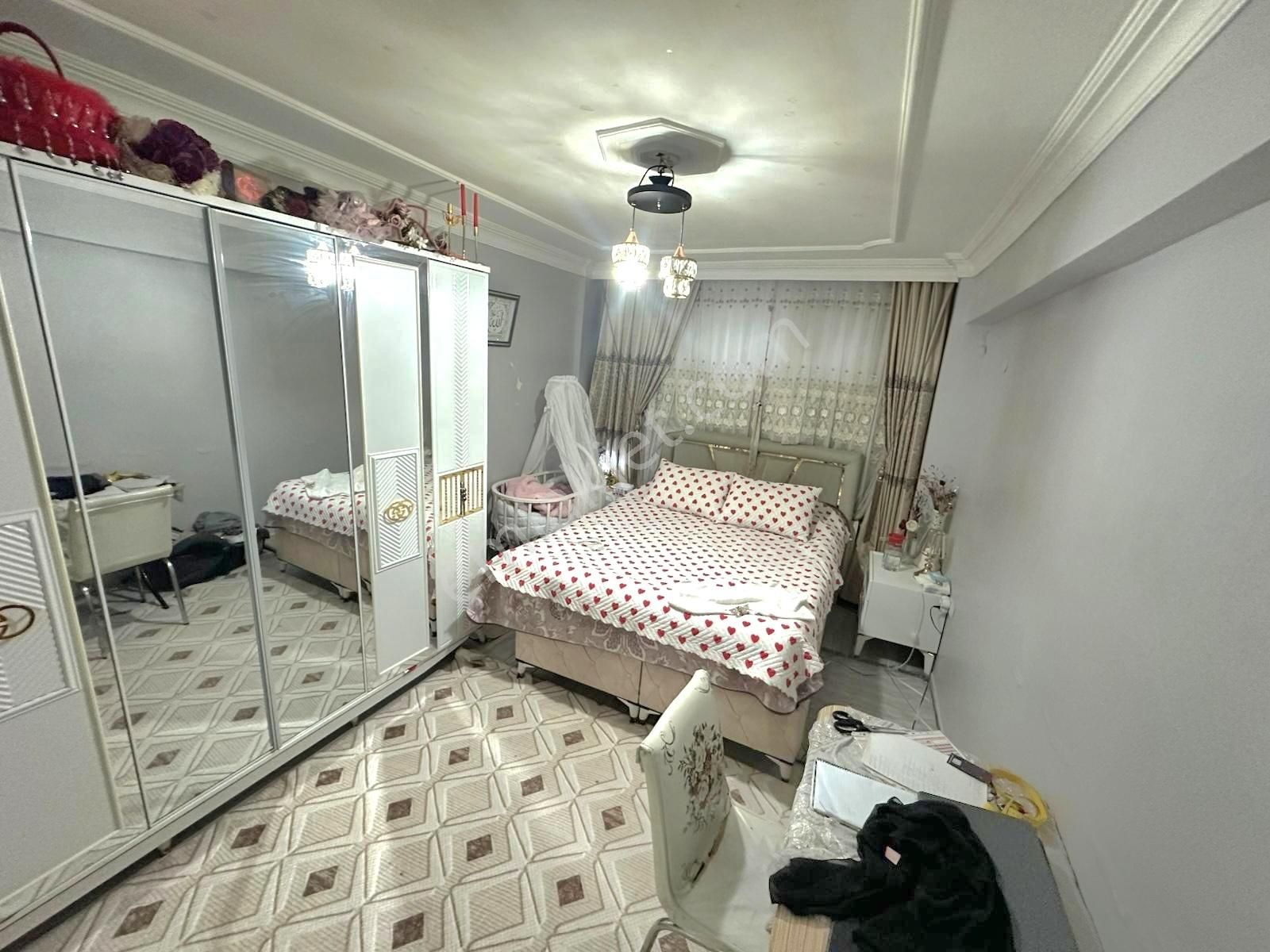 Pusula İnş.tan İsmetpaşa Mah Cadeye Yakın 130m2 3+1 Bahçe Katı - Görsel 9