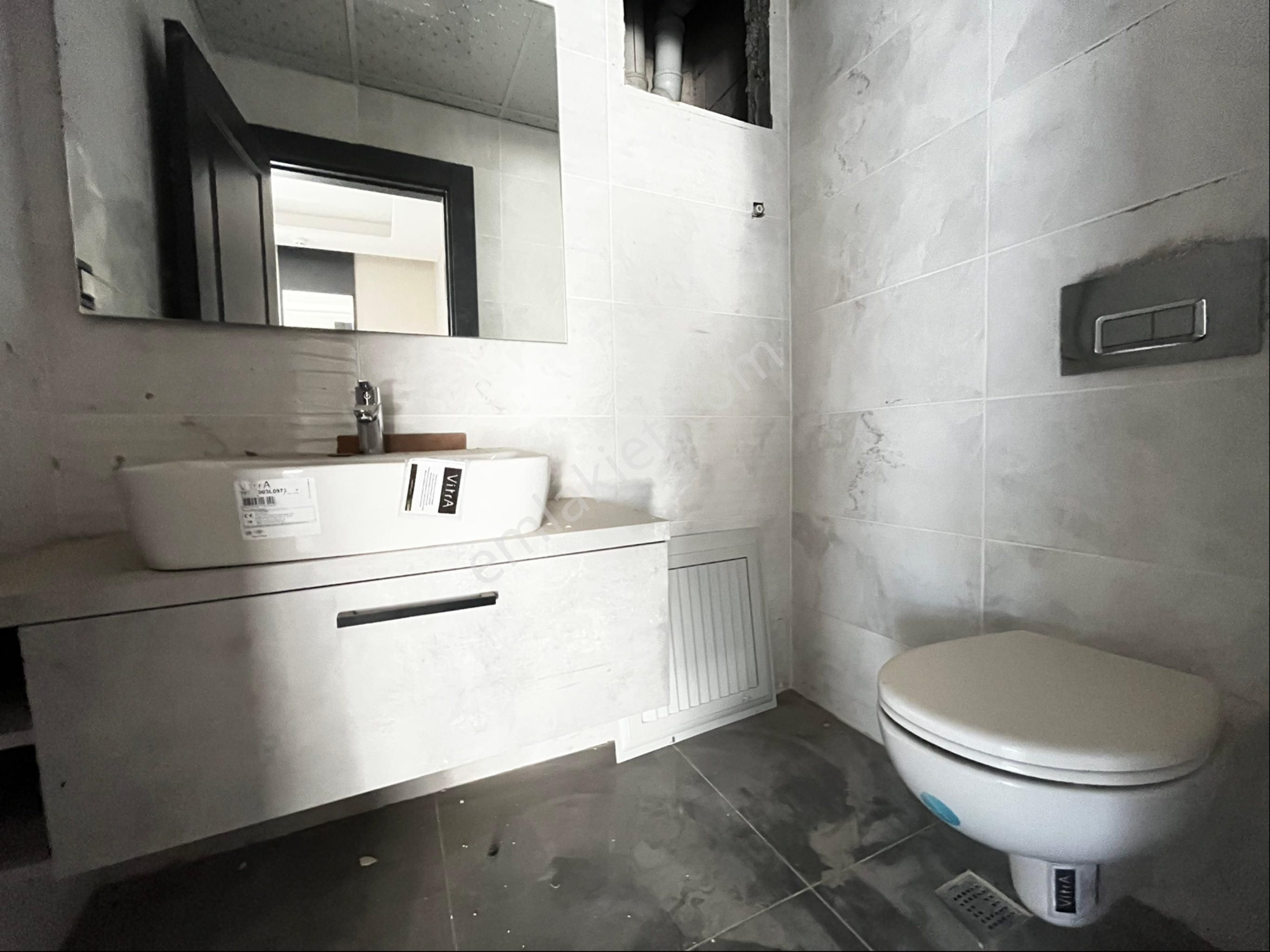 3,5+1 Çok Geniş Mezitli ‘de Havuzlu Daire Satılık - Görsel 11