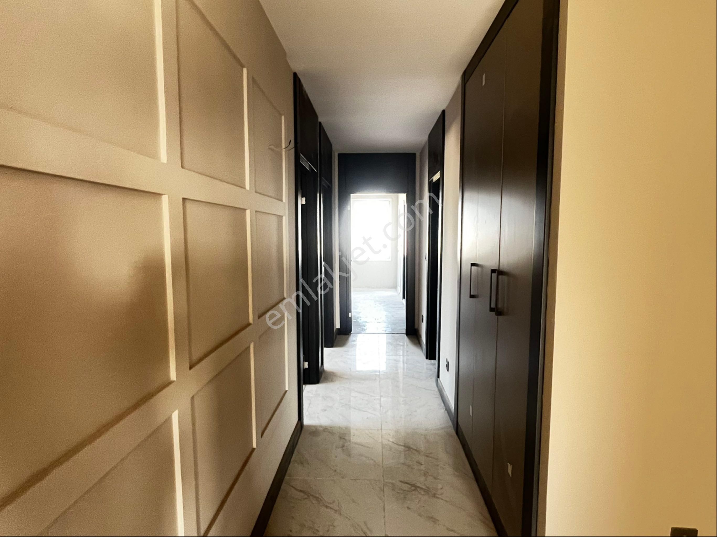 3,5+1 Çok Geniş Mezitli ‘de Havuzlu Daire Satılık - Görsel 7