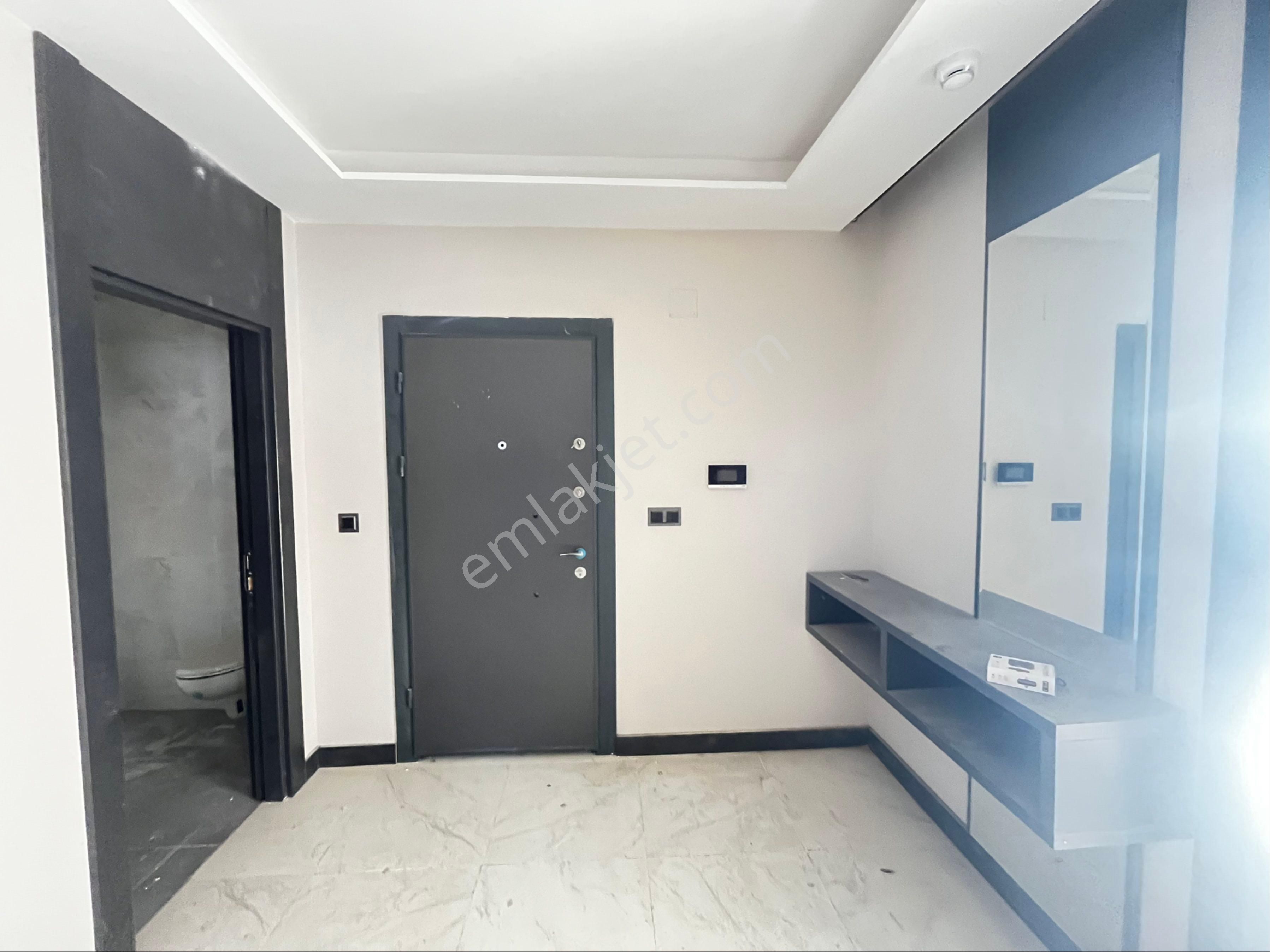 3,5+1 Çok Geniş Mezitli ‘de Havuzlu Daire Satılık - Görsel 12