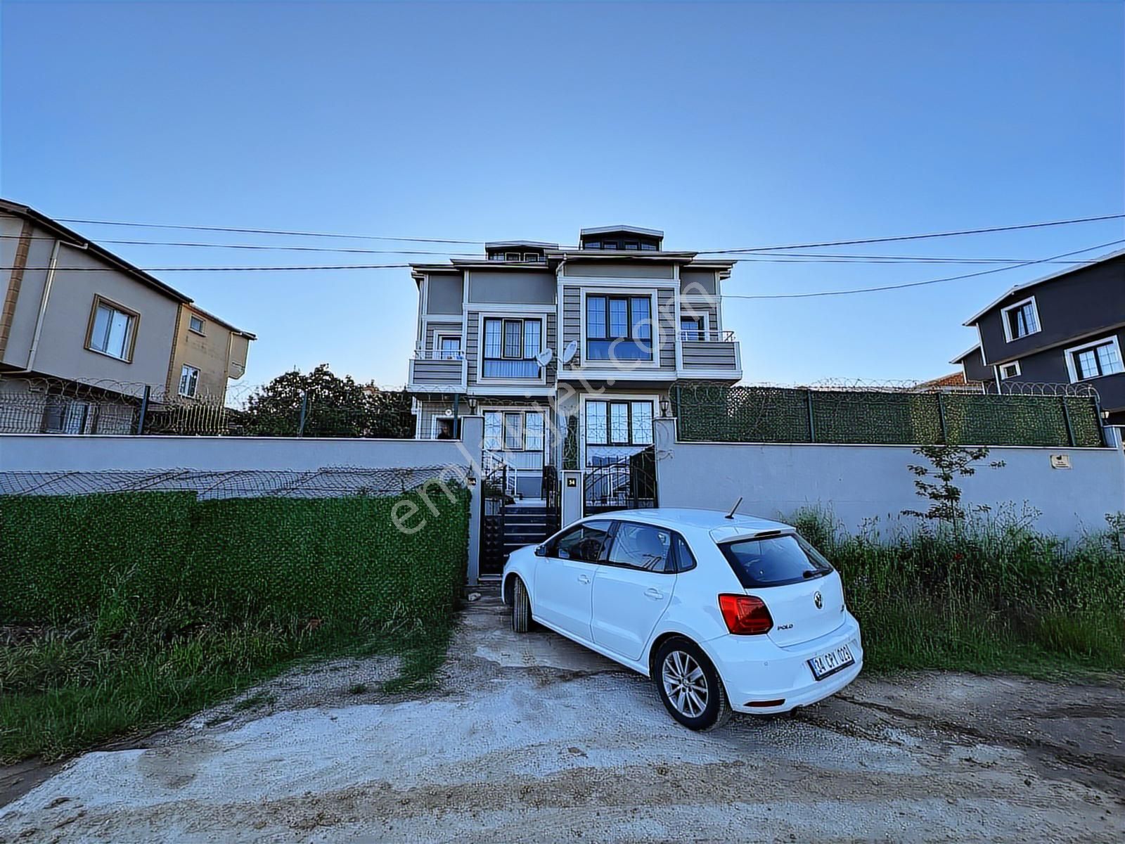 Satılık Deniz Manzaralı Villa Marmara Ereğlisi 145 M2 - Görsel 30