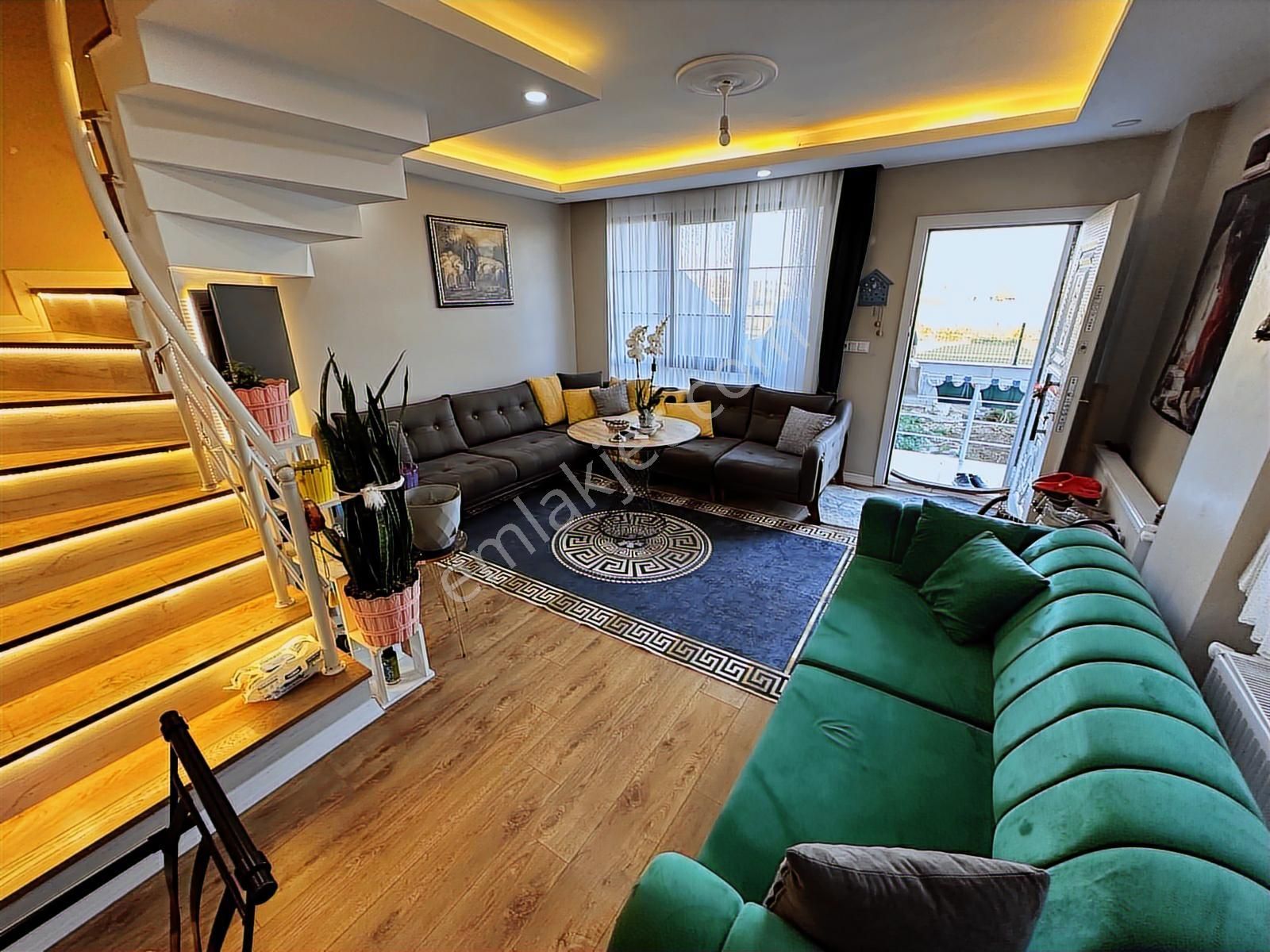 Satılık Deniz Manzaralı Villa Marmara Ereğlisi 145 M2 - Görsel 3