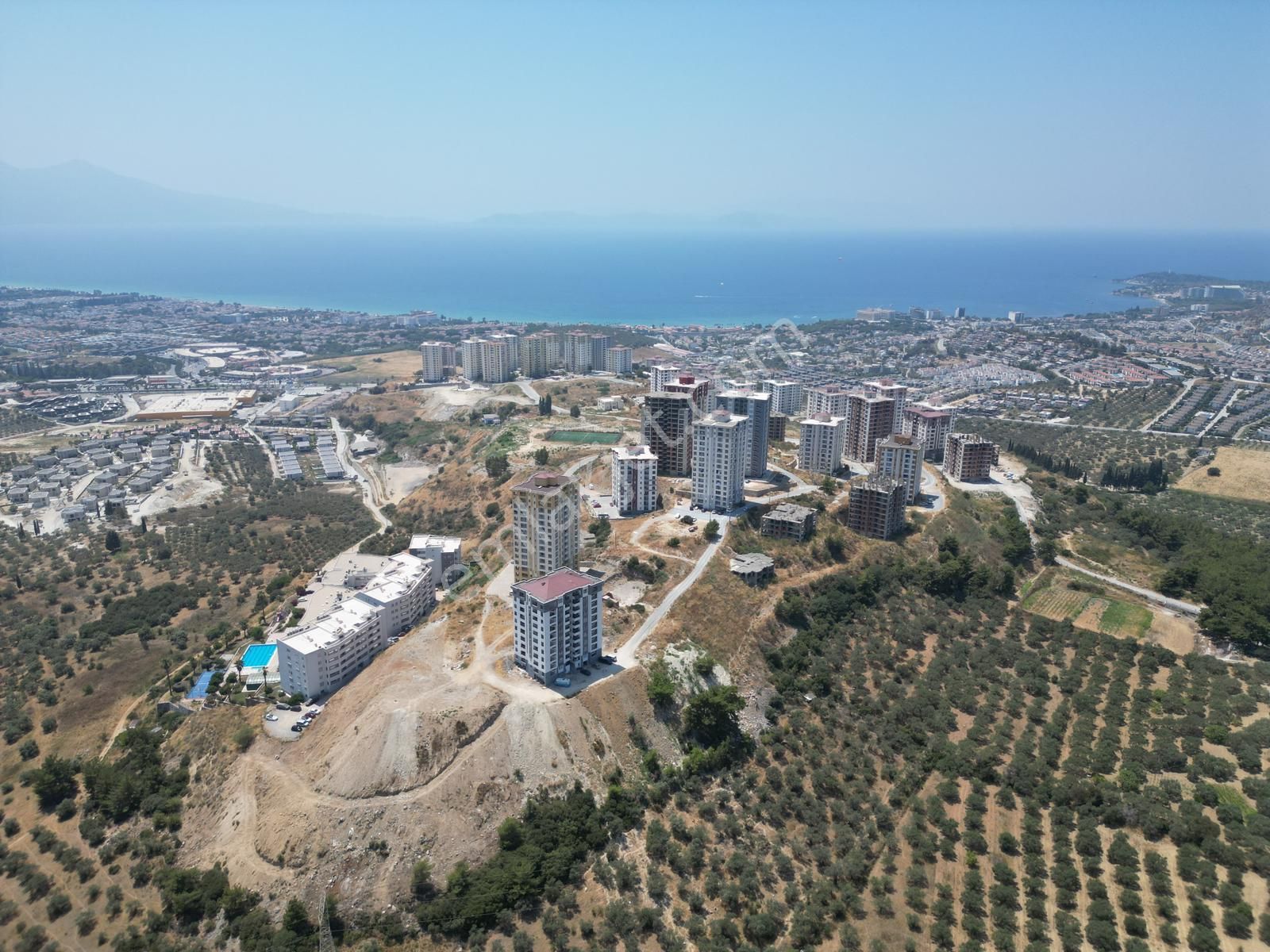 Uydukent İbibik Sitesi 2+1 Satılık Daire