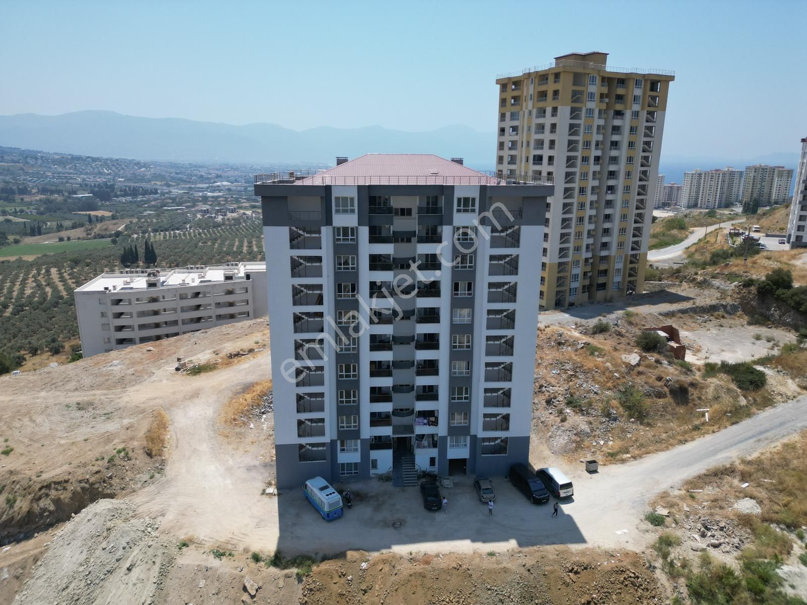 Uydukent İbibik Sitesi 2+1 Satılık Daire - Görsel 2
