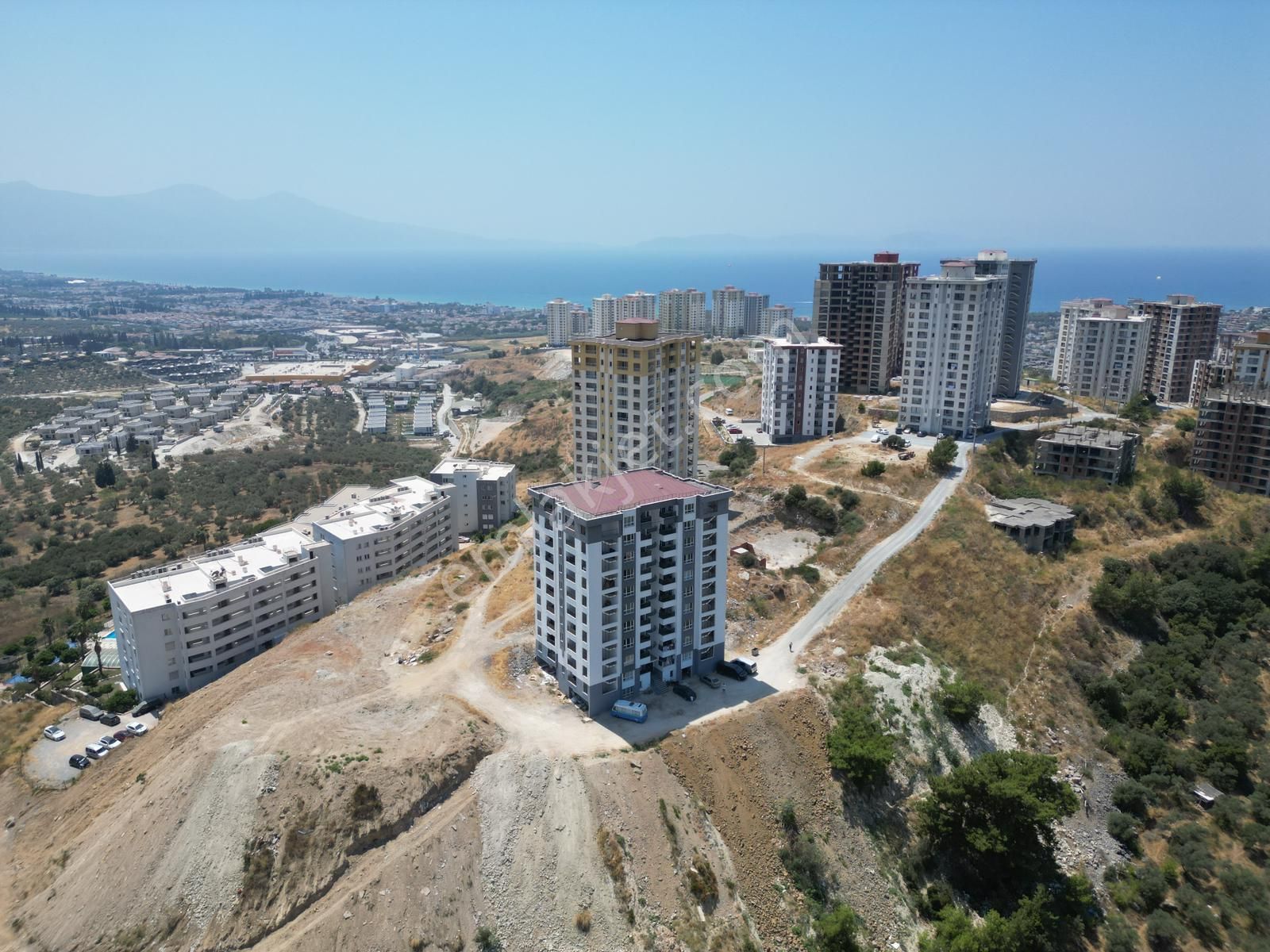 Uydukent İbibik Sitesi 2+1 Satılık Daire - Görsel 3