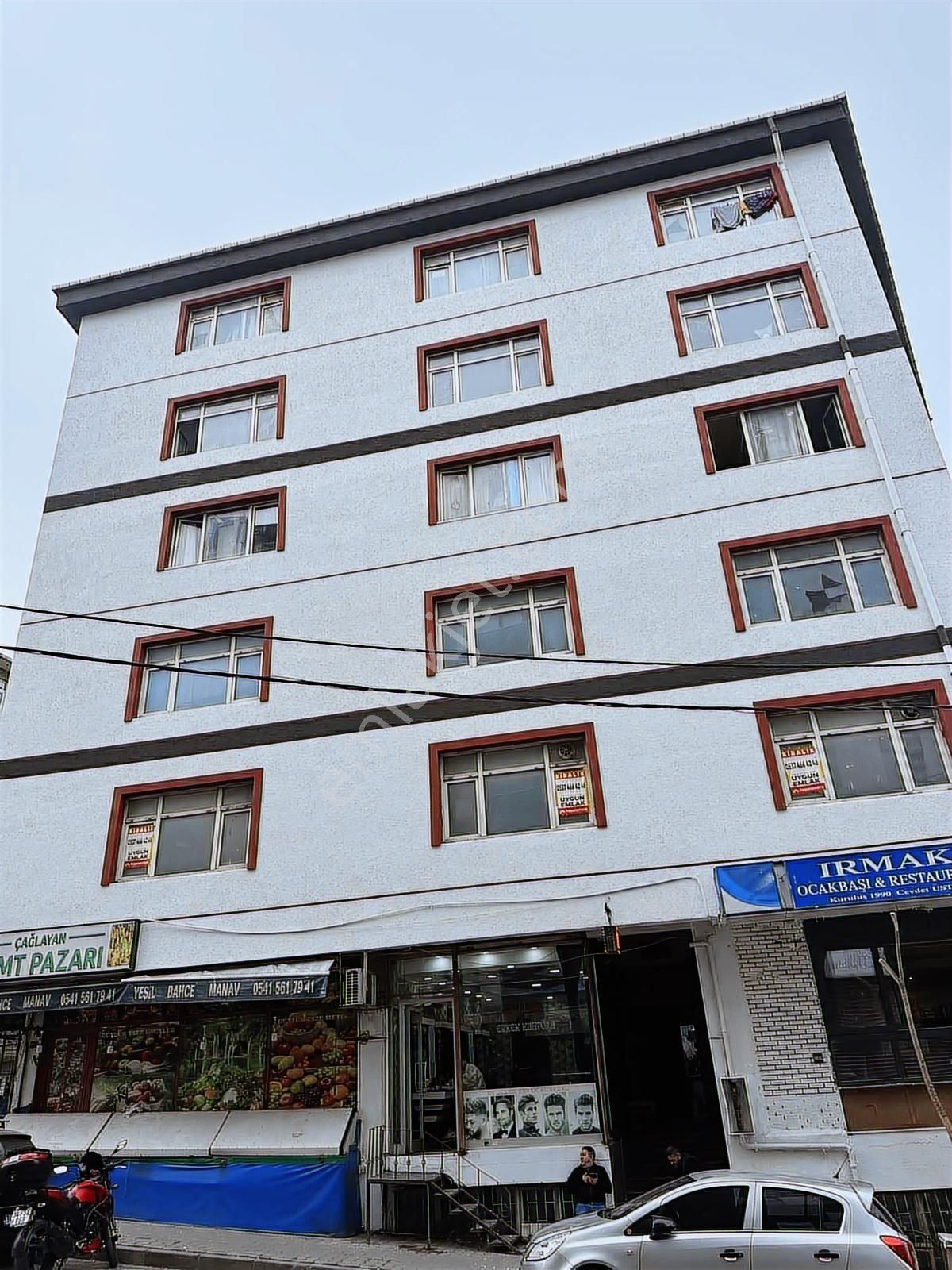 Uygun Emlaktançağlayan Caddeüstünde Kiralık 330m2 Komple Camlı - Görsel 27