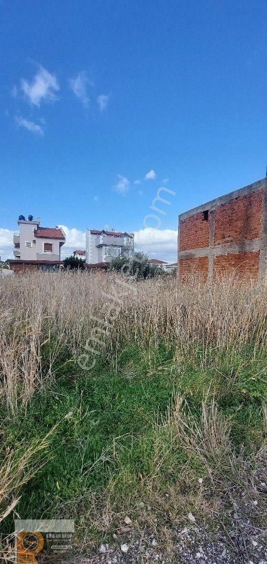 Dikili Cumhuriyet Mahallesinde 2 Villalik 300 Metrekare 15-30 Yatay Mimari İmarlı Arsa Satılık - Görsel 2