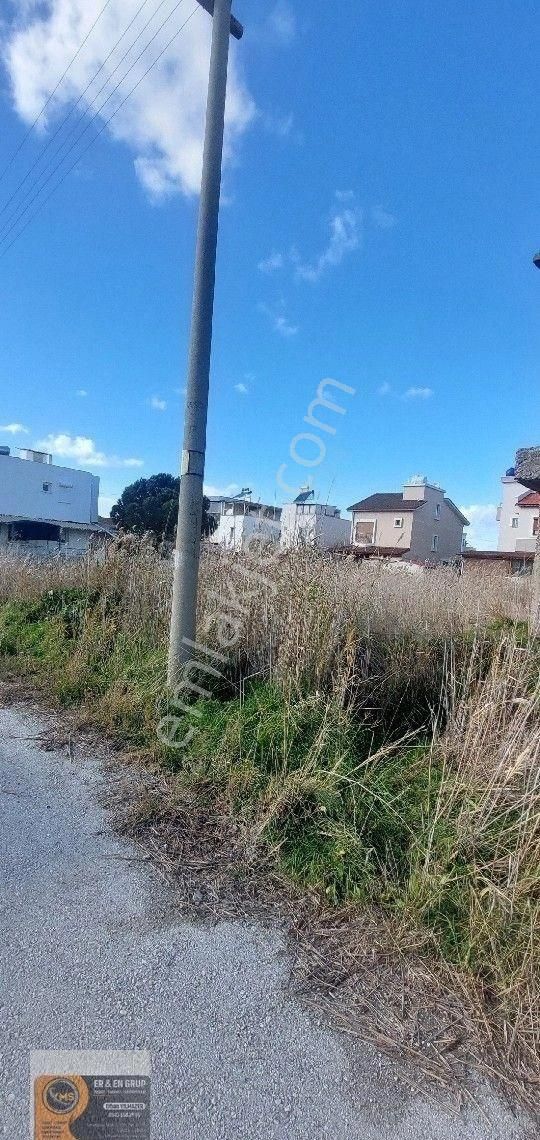Dikili Cumhuriyet Mahallesinde 2 Villalik 300 Metrekare 15-30 Yatay Mimari İmarlı Arsa Satılık - Görsel 3