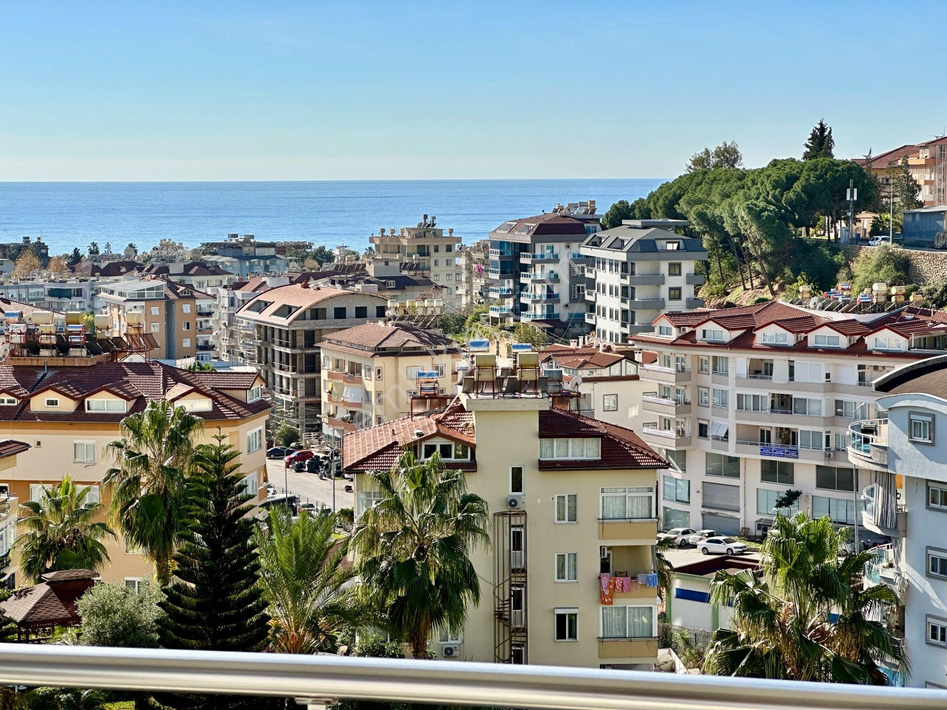 1+1 Alanya Da Satılık Daire Vesta Garden Full Eşyalı Lüx Rezdance - Görsel 19