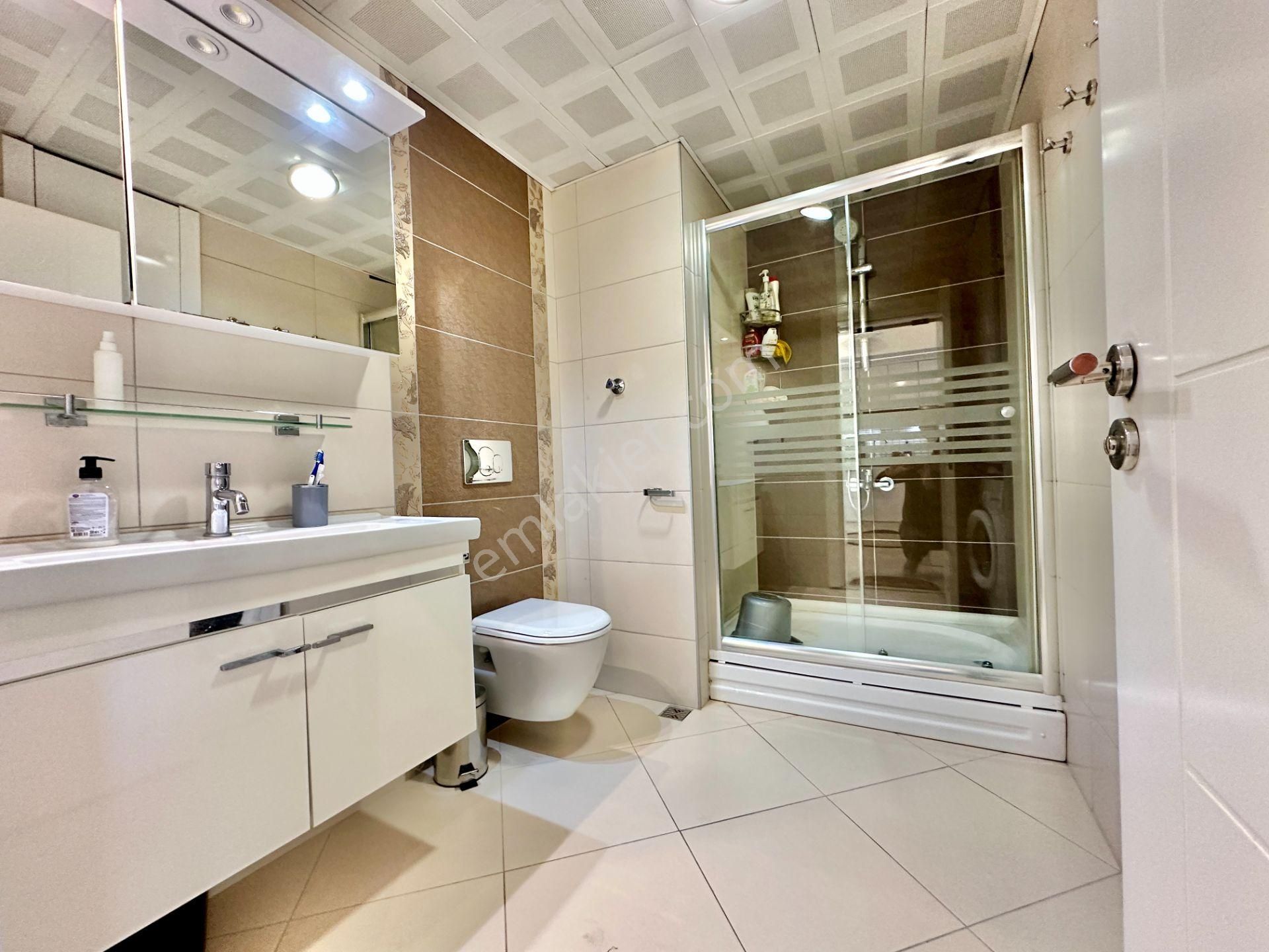 1+1 Alanya Da Satılık Daire Vesta Garden Full Eşyalı Lüx Rezdance - Görsel 13