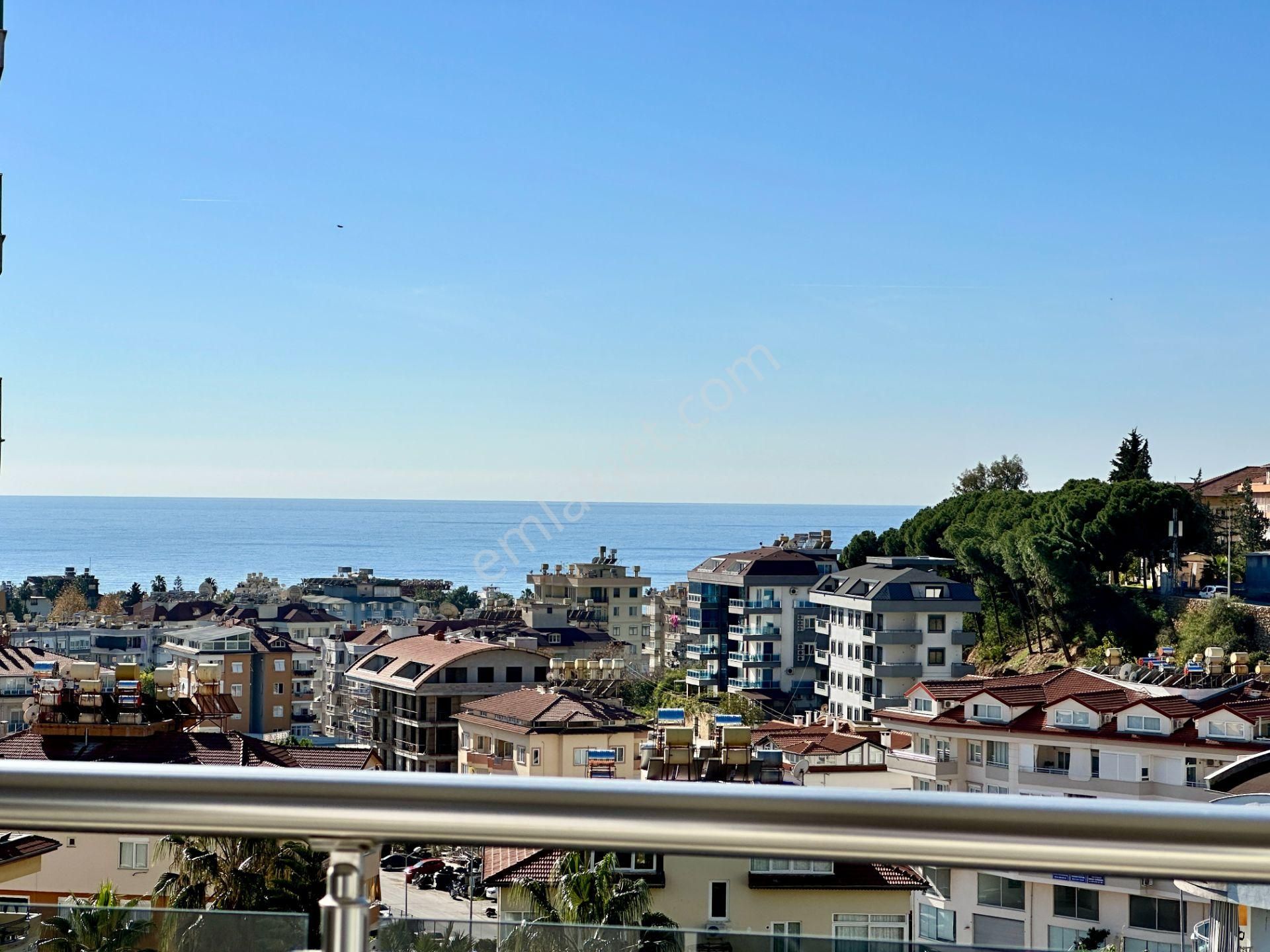 1+1 Alanya Da Satılık Daire Vesta Garden Full Eşyalı Lüx Rezdance - Görsel 18