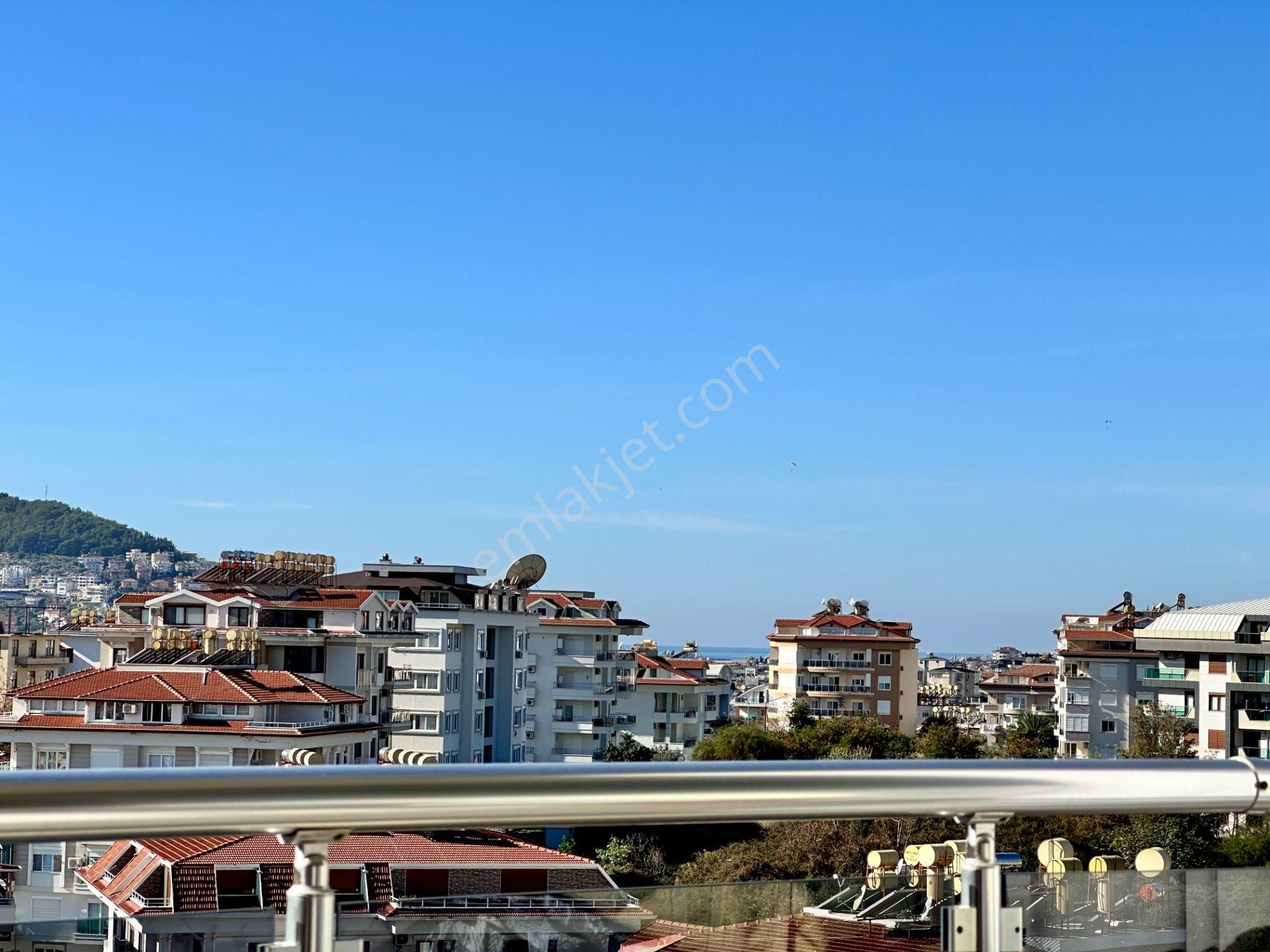 1+1 Alanya Da Satılık Daire Vesta Garden Full Eşyalı Lüx Rezdance - Görsel 21