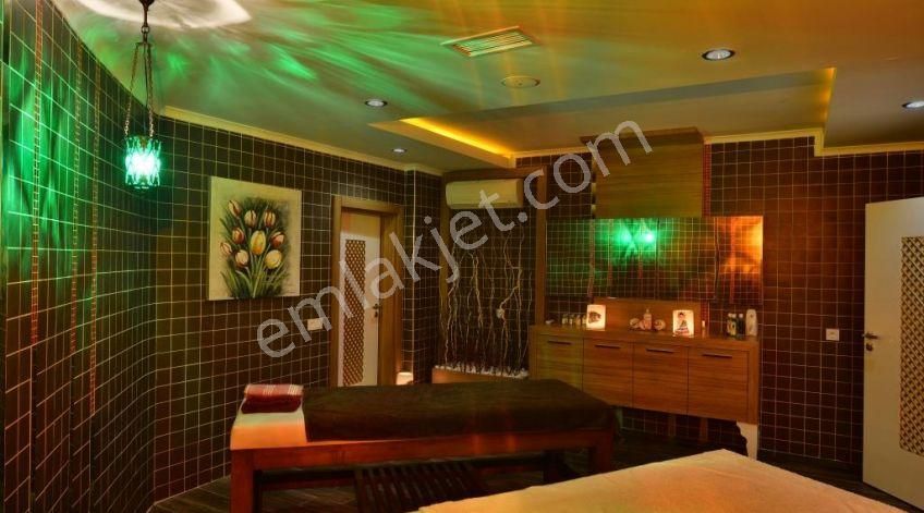 1+1 Alanya Da Satılık Daire Vesta Garden Full Eşyalı Lüx Rezdance - Görsel 25