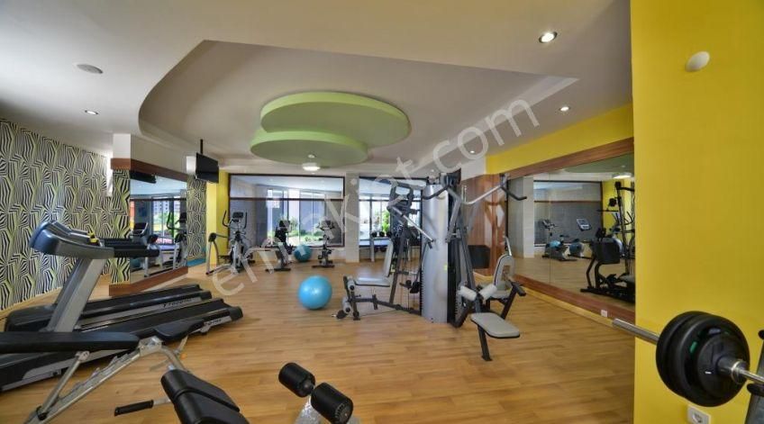 1+1 Alanya Da Satılık Daire Vesta Garden Full Eşyalı Lüx Rezdance - Görsel 28