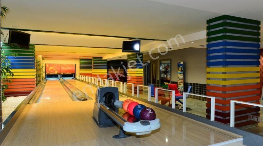 1+1 Alanya Da Satılık Daire Vesta Garden Full Eşyalı Lüx Rezdance - Görsel 23