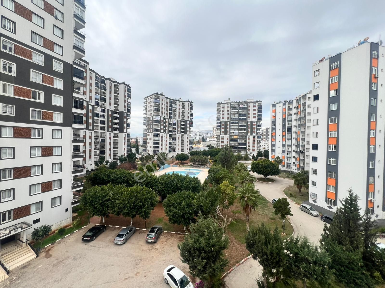 Karınca'dan Çağdaşkentte Site İçi Bağımsız Mutfaklı 3+1 Kiralık!