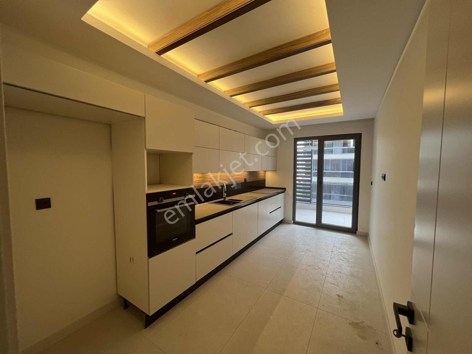 Balkan Vonsteel Mimosa 3+1 Geniş Lüx Donatılı Daireler - Görsel 18