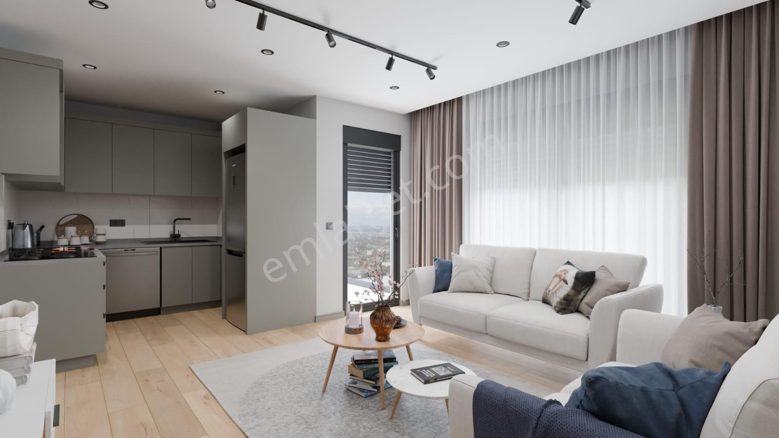 Güvenlik 'te Arakat Lüks 2+1 'ler - Görsel 5