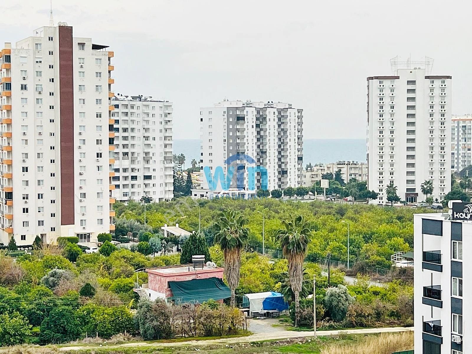 Win'den Çeşmeli'de Prestijli Projede Eşyalı Satılık 1+1 Daire - Görsel 7