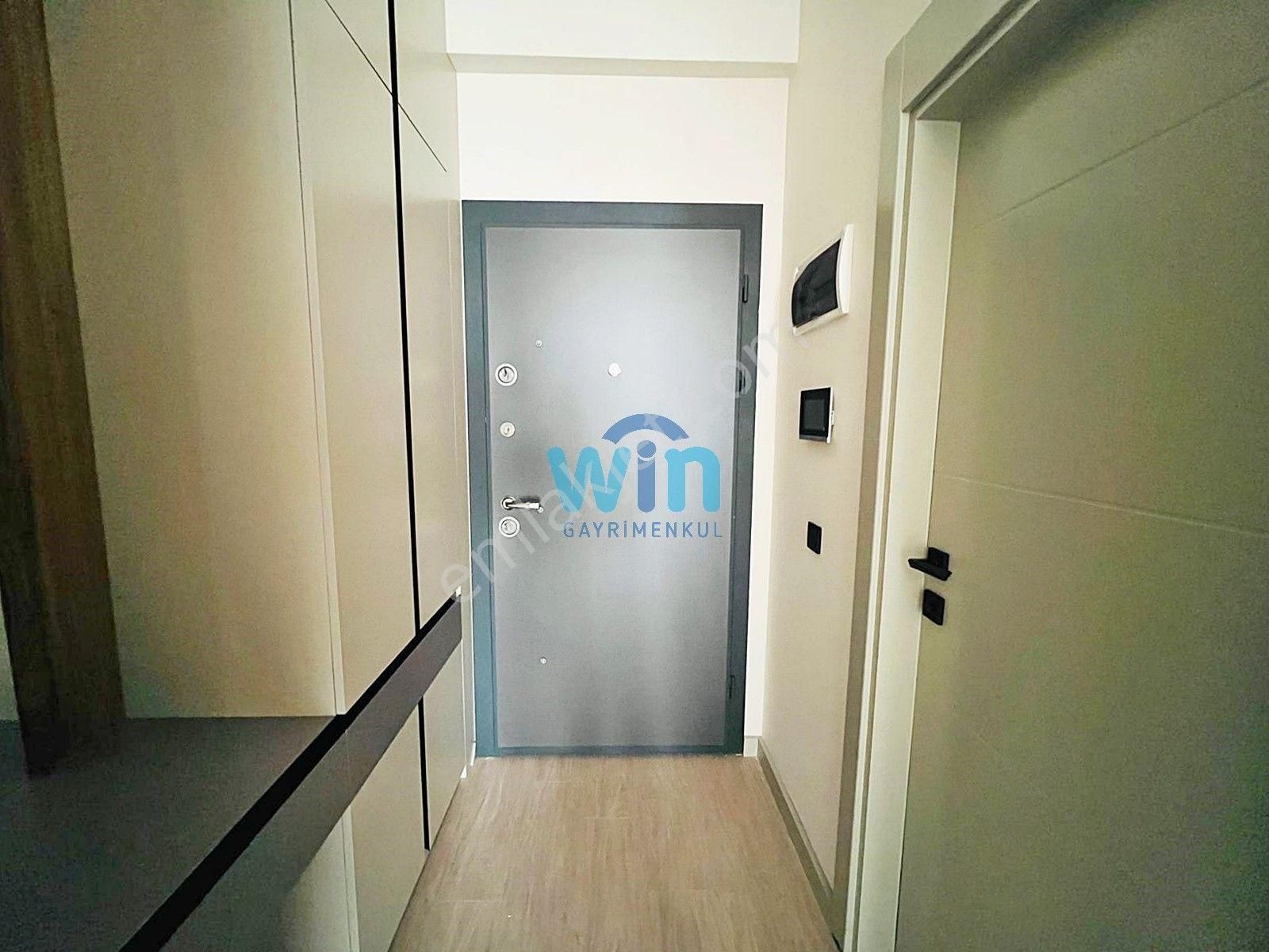 Win'den Çeşmeli'de Prestijli Projede Eşyalı Satılık 1+1 Daire - Görsel 17