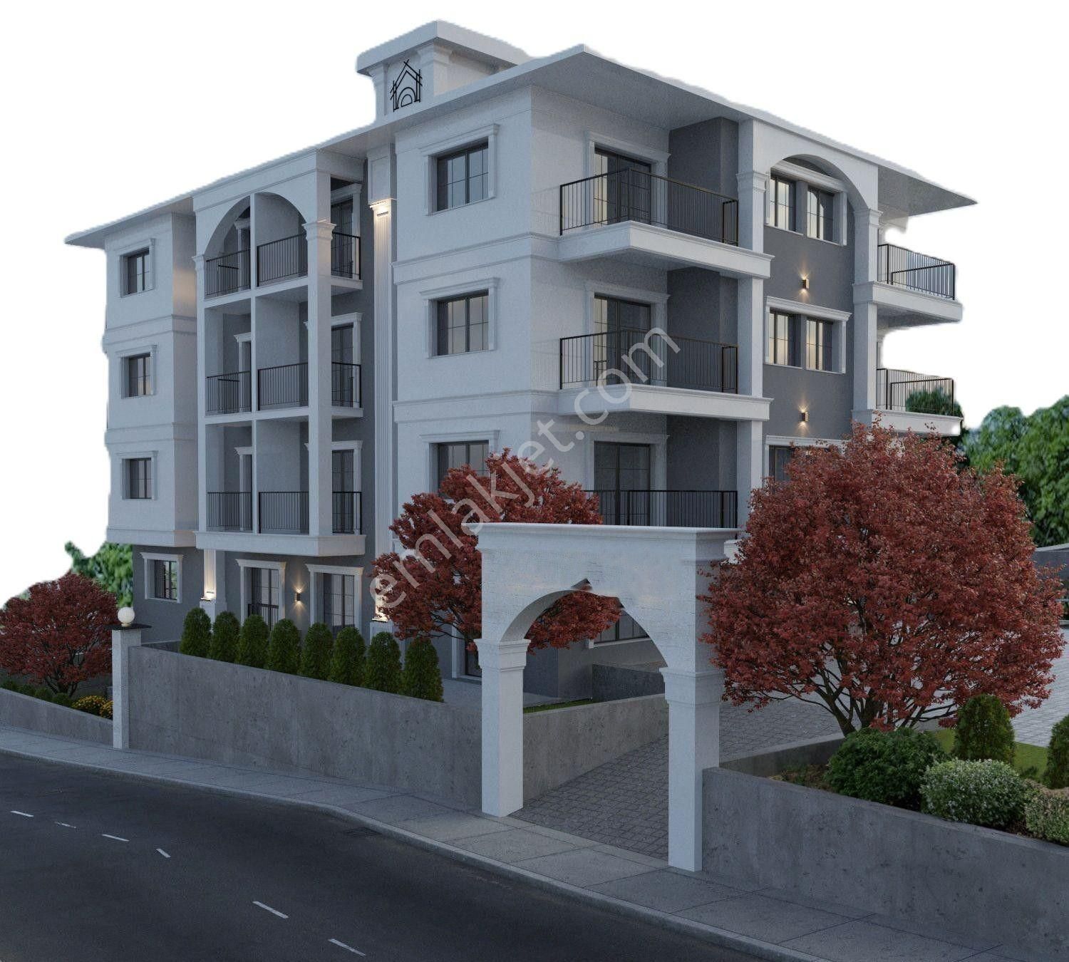 Davutlar Merkezde 1+1 Ve 2+1 Daireler - Görsel 3