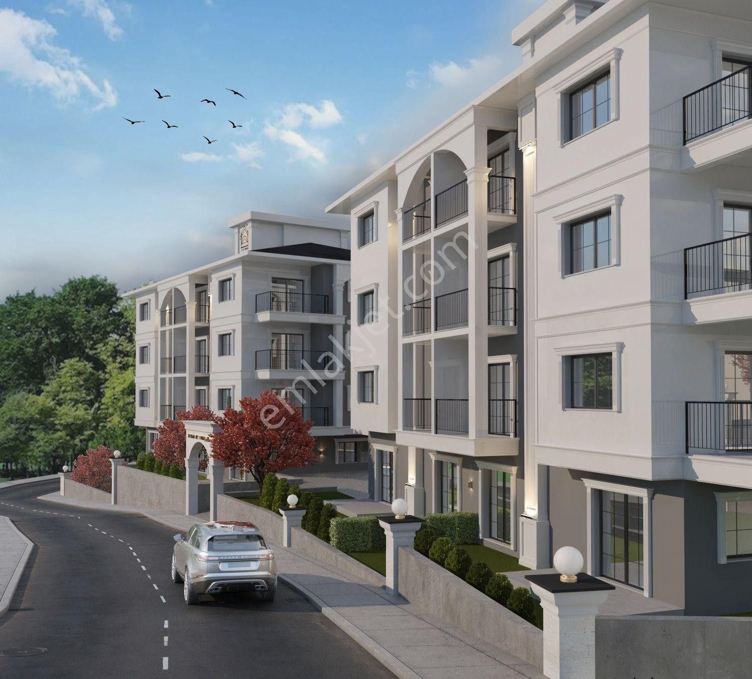 Davutlar Merkezde 1+1 Ve 2+1 Daireler - Görsel 7