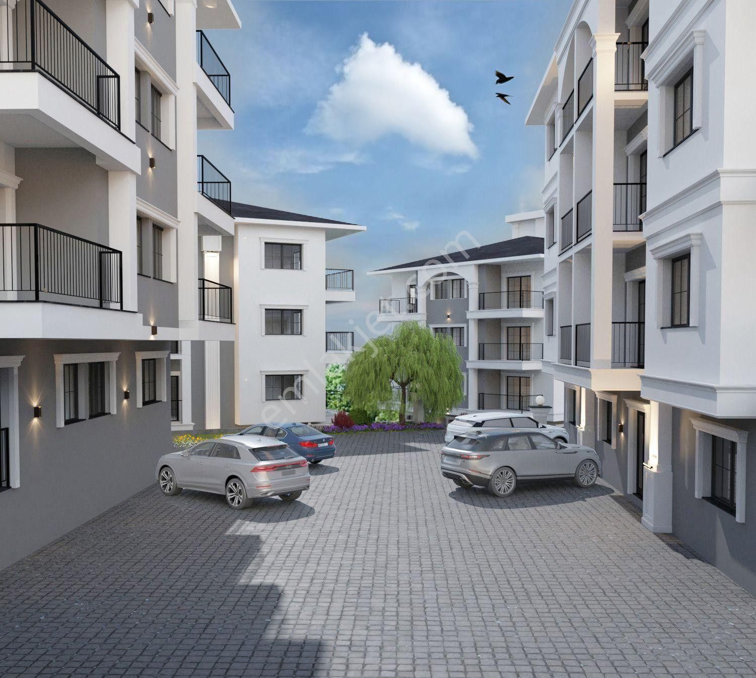 Davutlar Merkezde 1+1 Ve 2+1 Daireler - Görsel 8