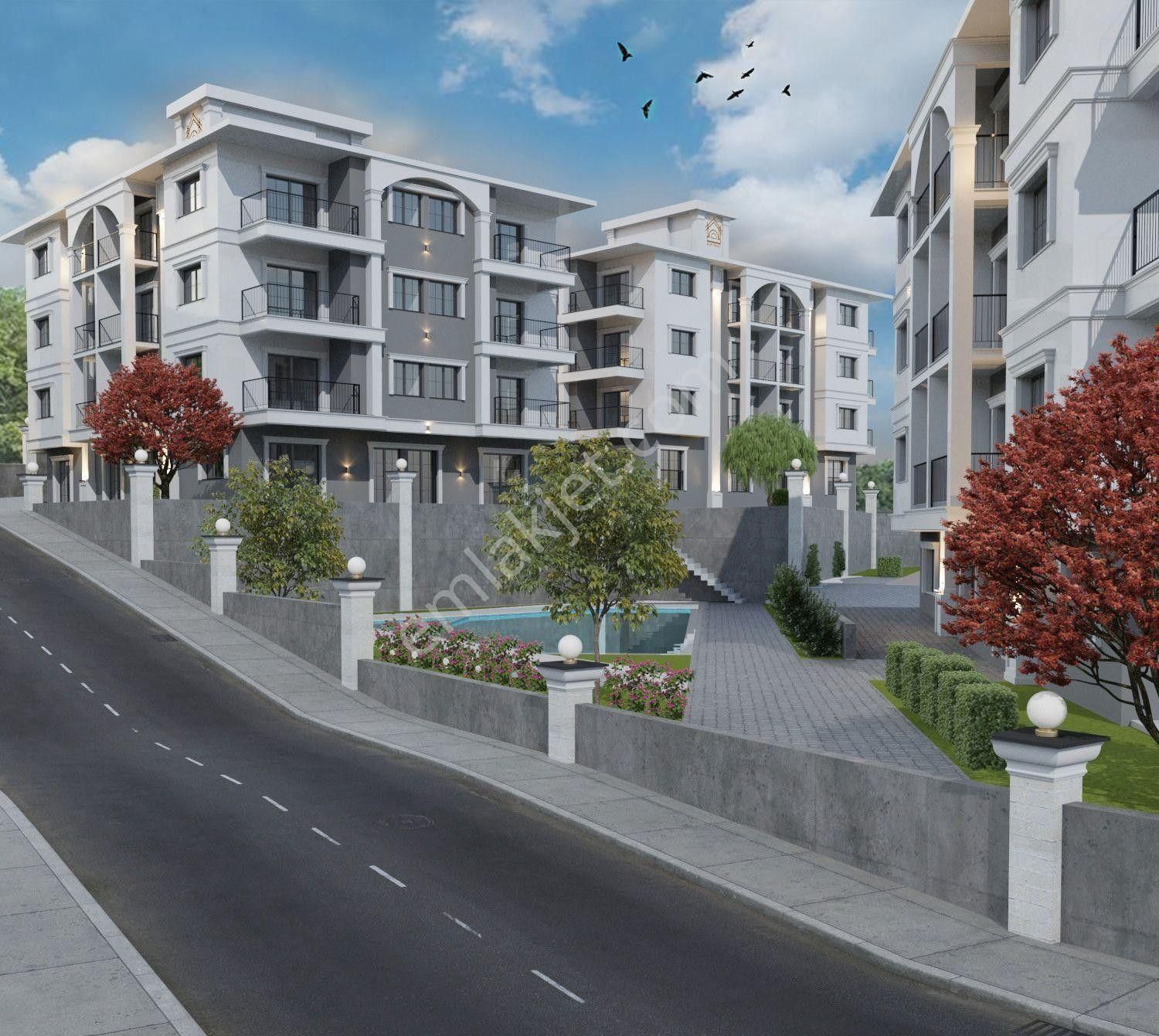 Davutlar Merkezde 1+1 Ve 2+1 Daireler - Görsel 4