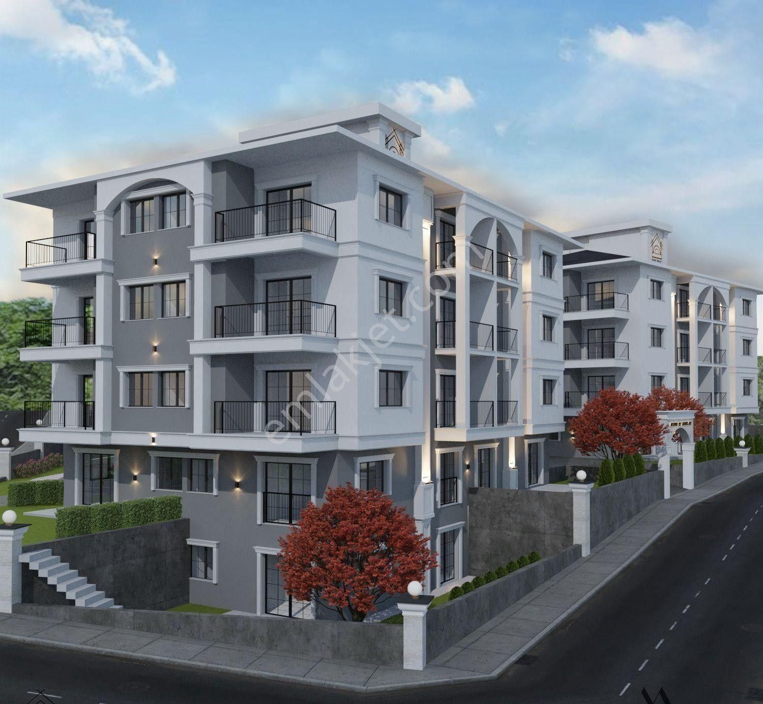 Davutlar Merkezde 1+1 Ve 2+1 Daireler - Görsel 2