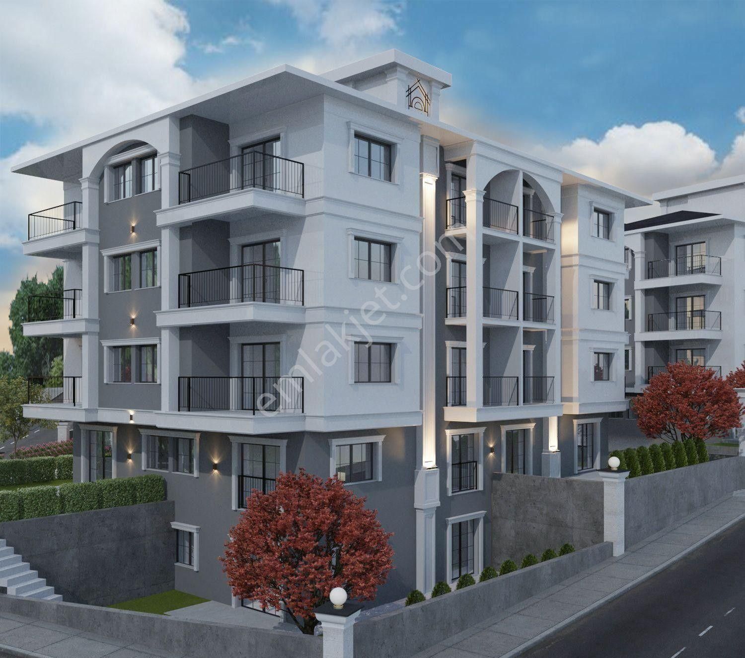 Davutlar Merkezde 1+1 Ve 2+1 Daireler - Görsel 6