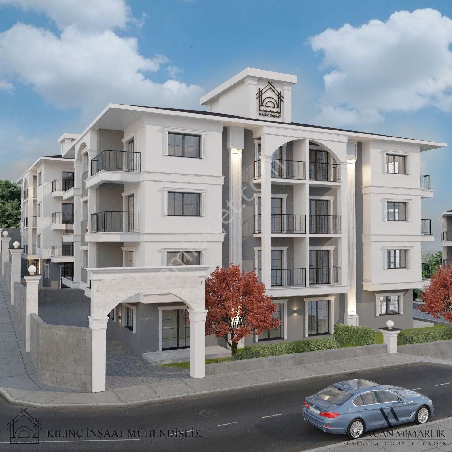 Davutlar Merkezde 1+1 Ve 2+1 Daireler - Görsel 5