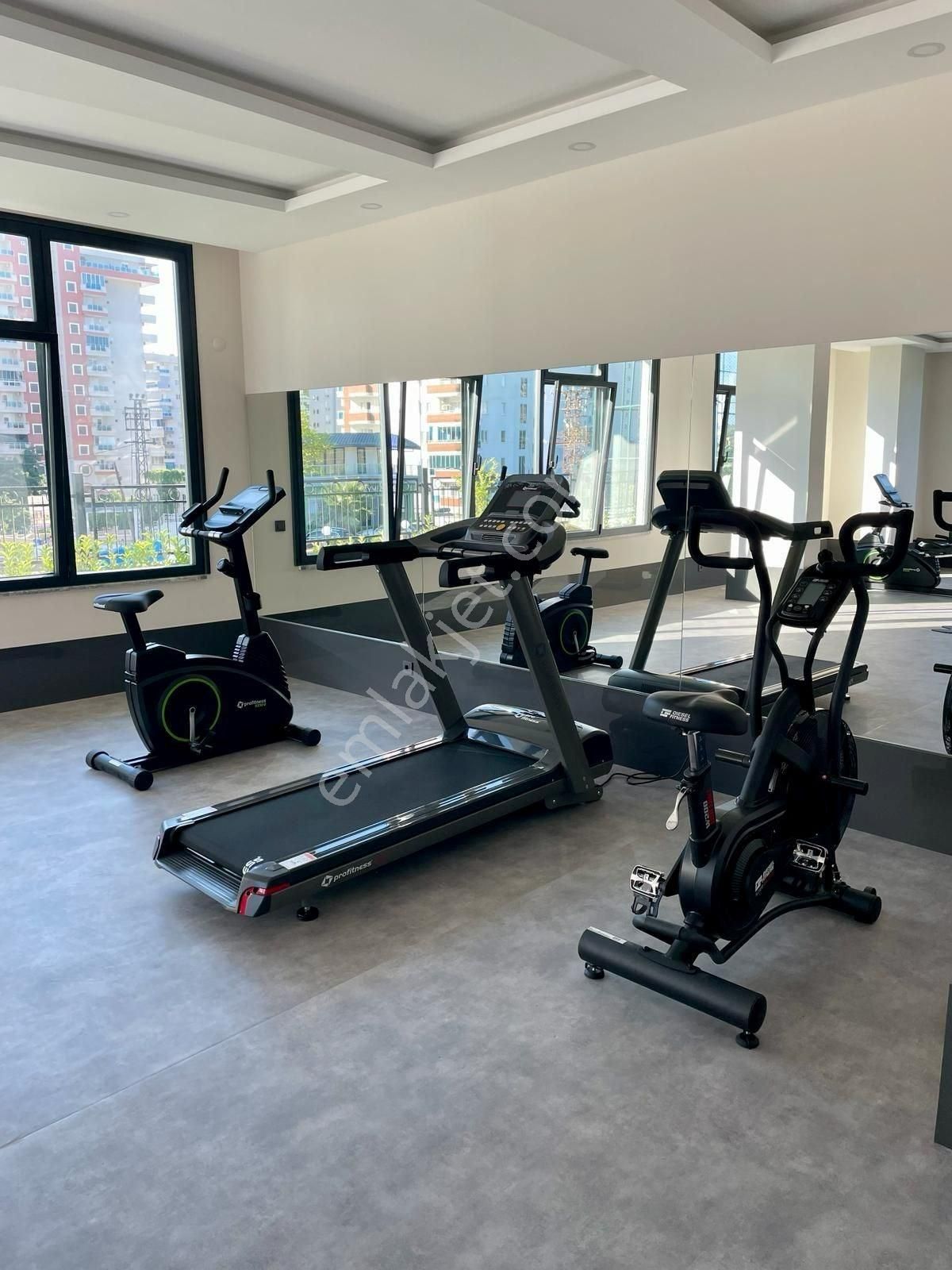 Alanya Mahmutlar’da 1+1 Full Eşyalı – Lüks Aktiviteli Daire - Görsel 17