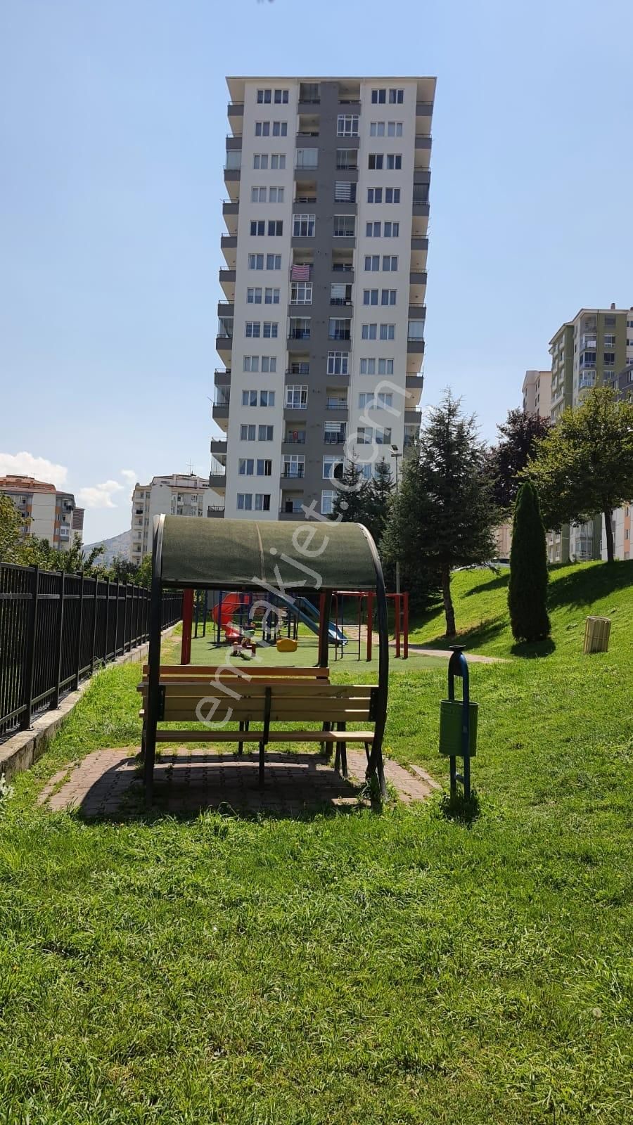 Talas Yenidoğan Mh 3+1 Kilerli Geniş Ferah Satılık Daire - Görsel 20