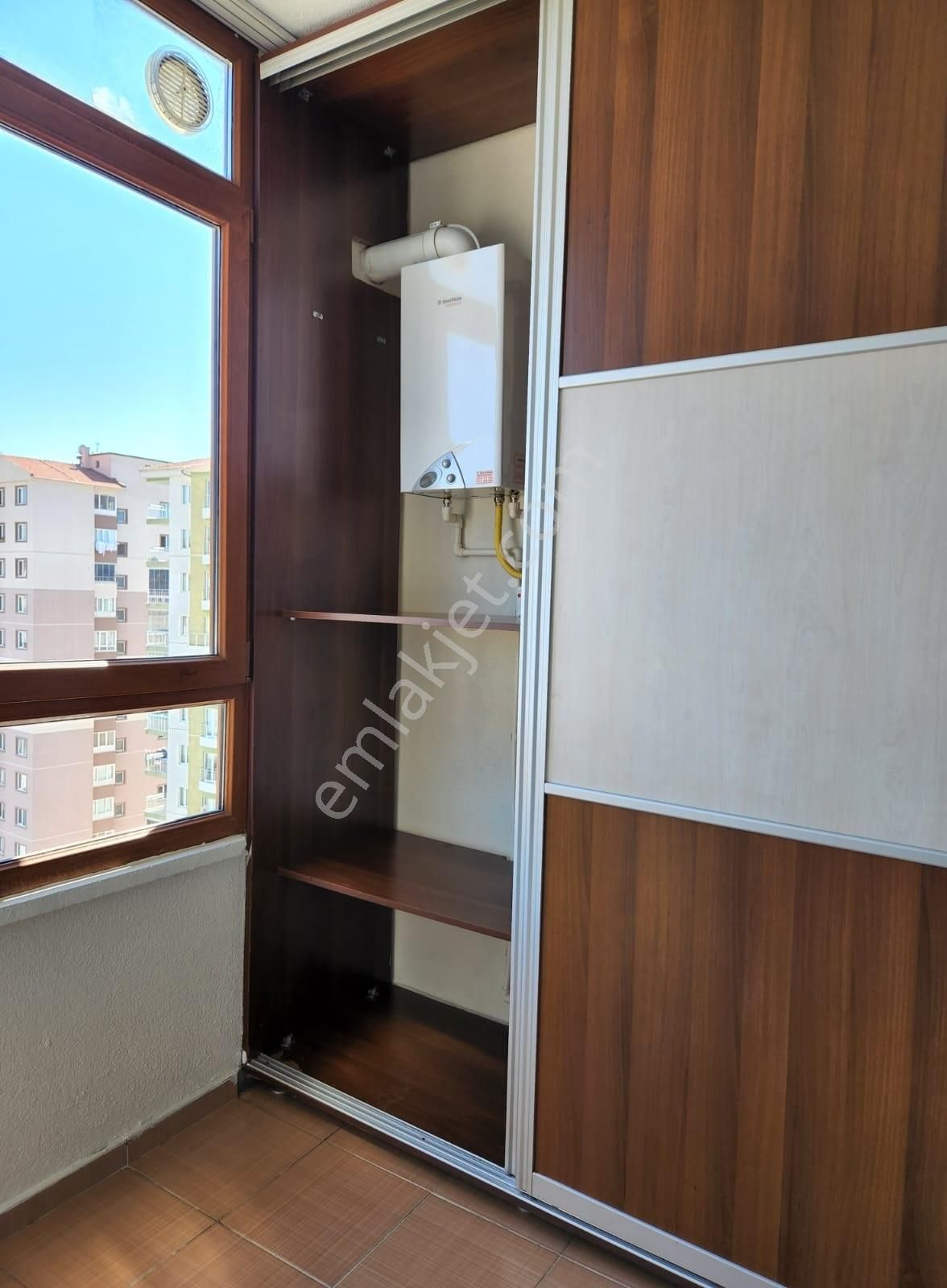 Talas Yenidoğan Mh 3+1 Kilerli Geniş Ferah Satılık Daire - Görsel 8